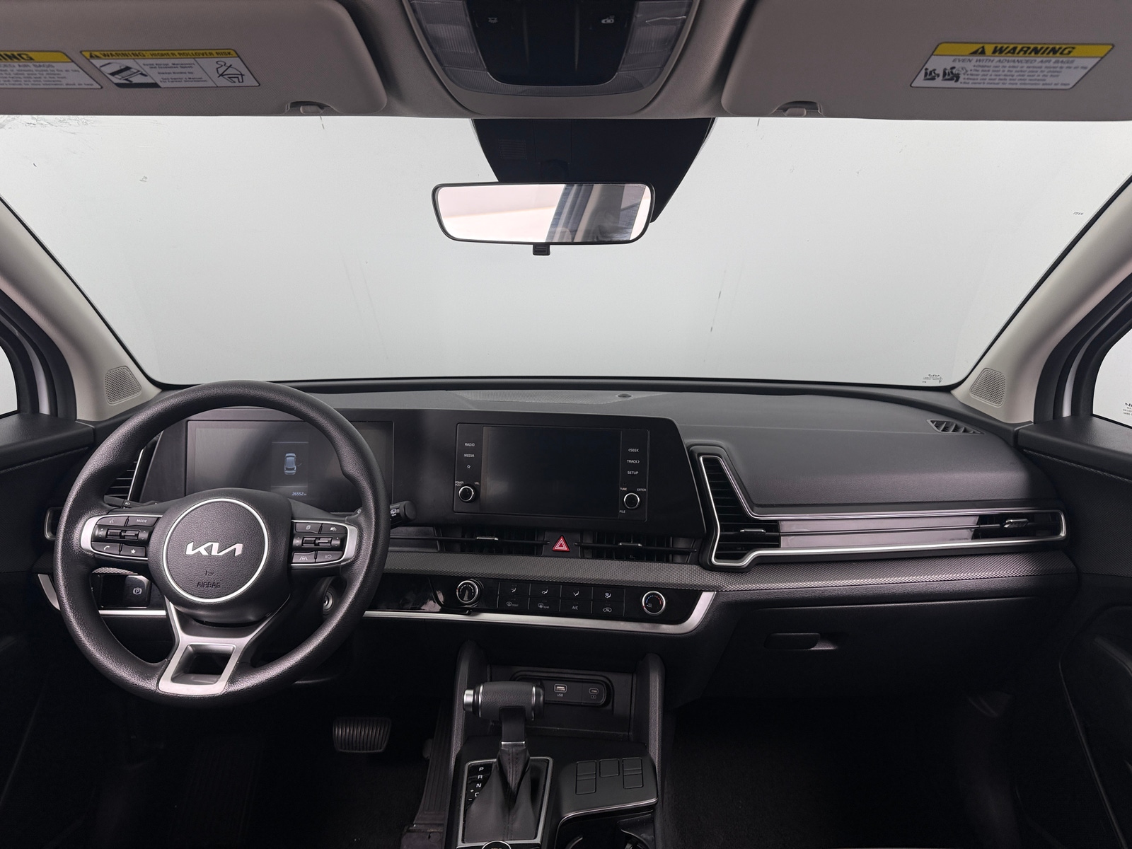 Thumbnail: 2025 Kia Sportage - 3