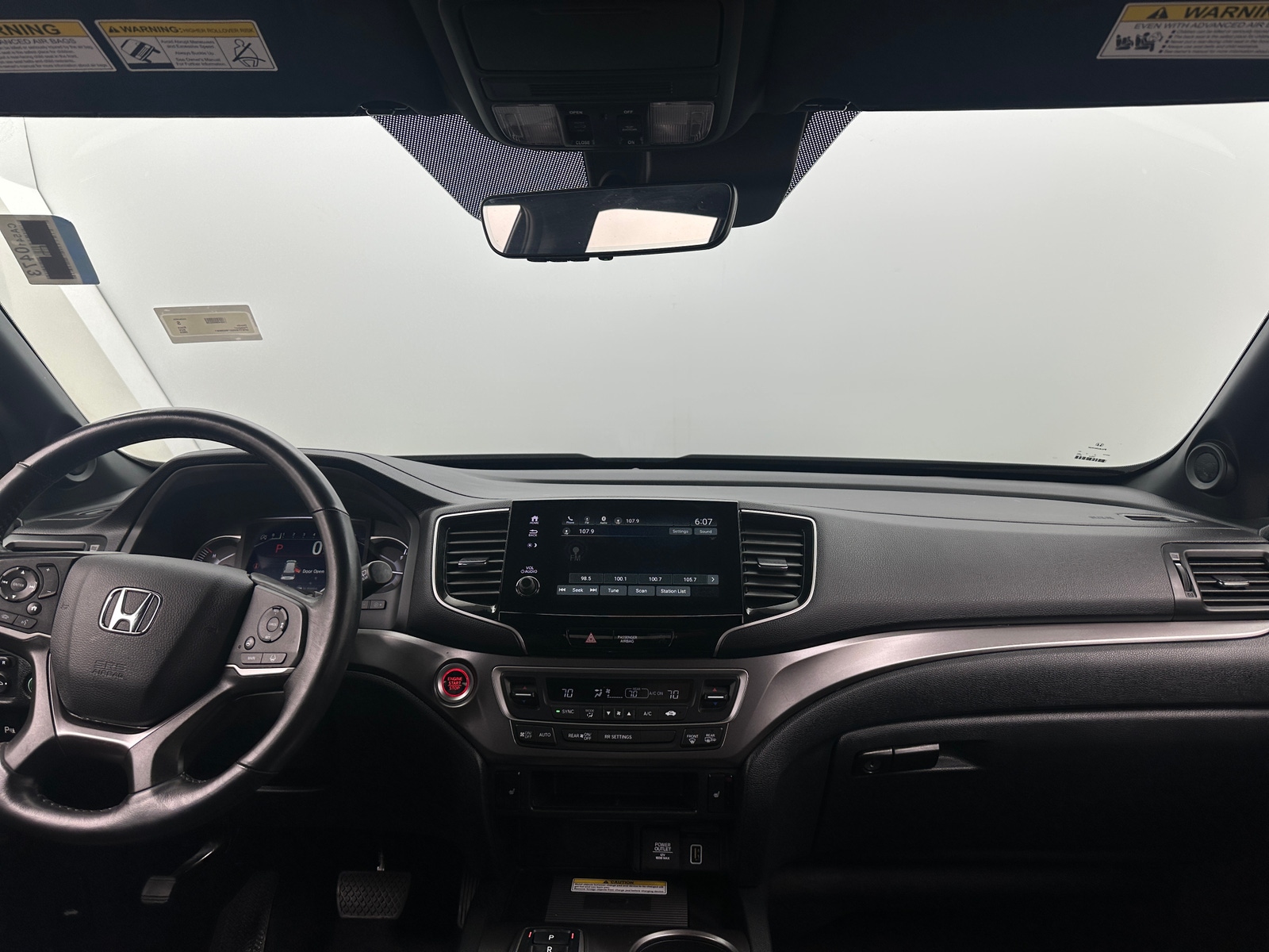 Thumbnail: 2023 Honda Passport - 2