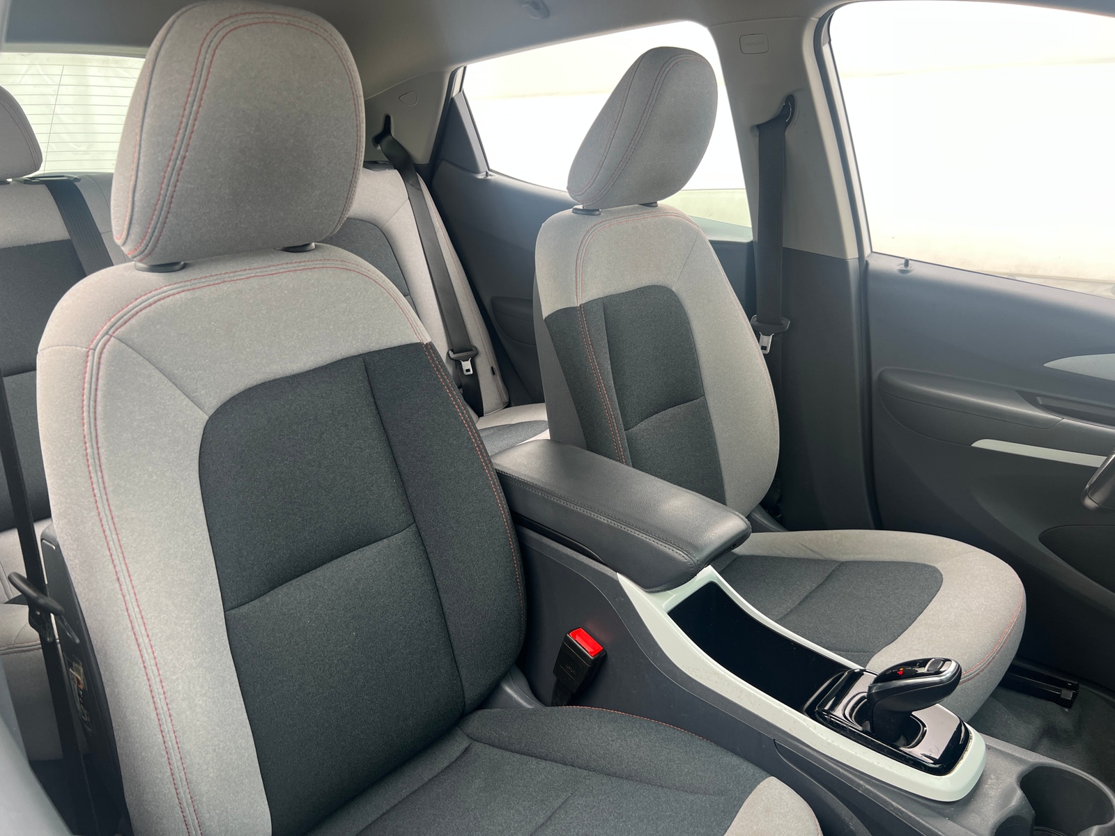 Thumbnail: 2021 Chevrolet Bolt EV - 2