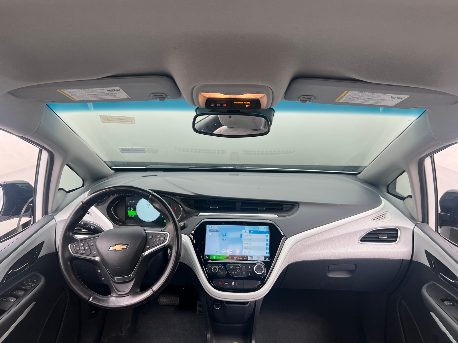 Thumbnail: 2021 Chevrolet Bolt EV - 3