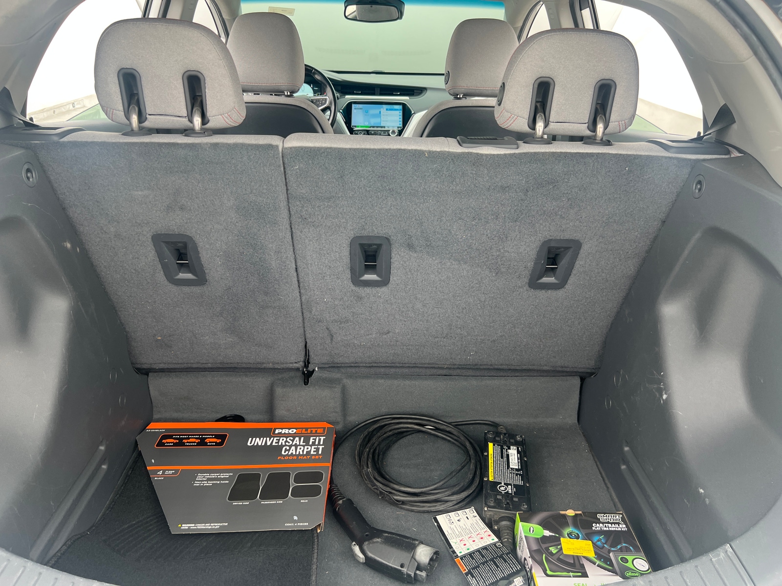 Thumbnail: 2021 Chevrolet Bolt EV - 7