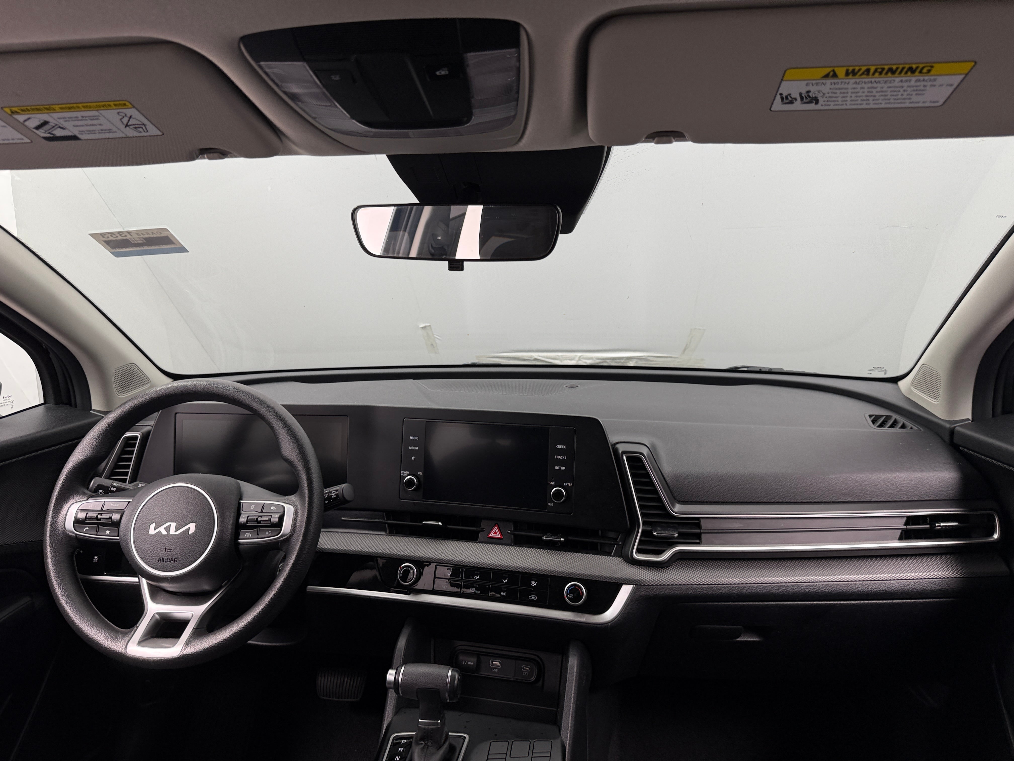 2025 Kia Sportage LX - Photo 5