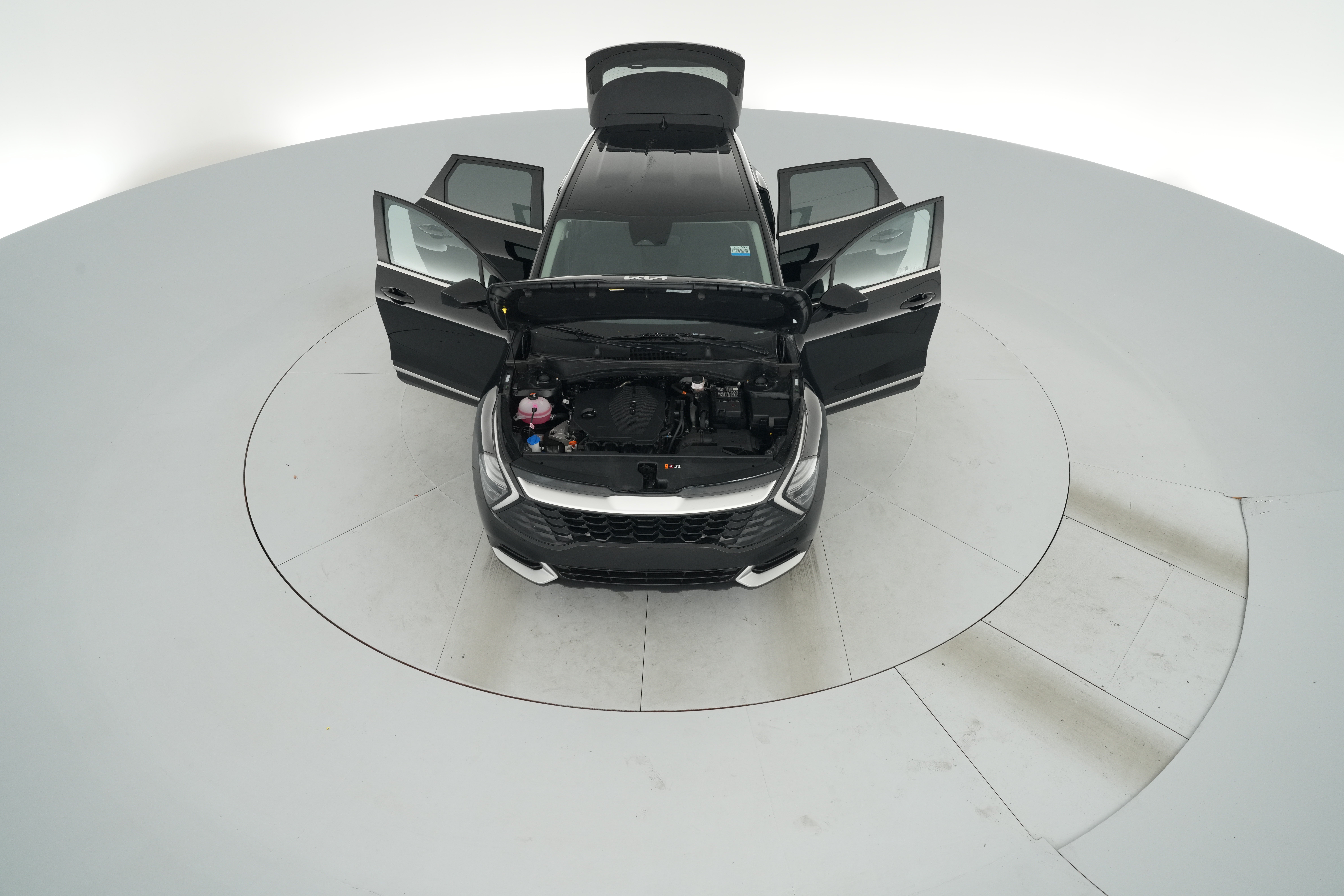 2025 Kia Sportage LX - Photo 21