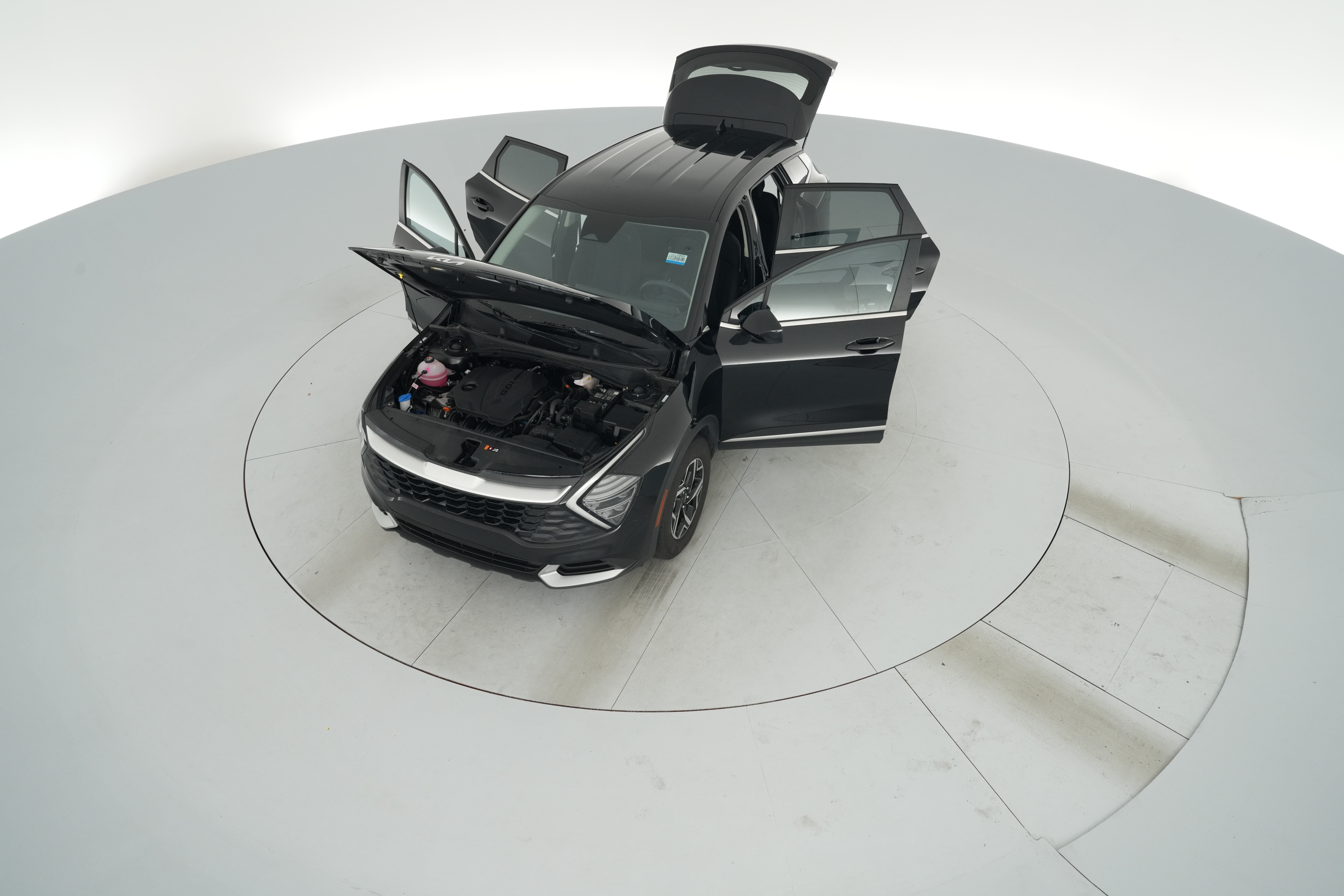 2025 Kia Sportage LX - Photo 22