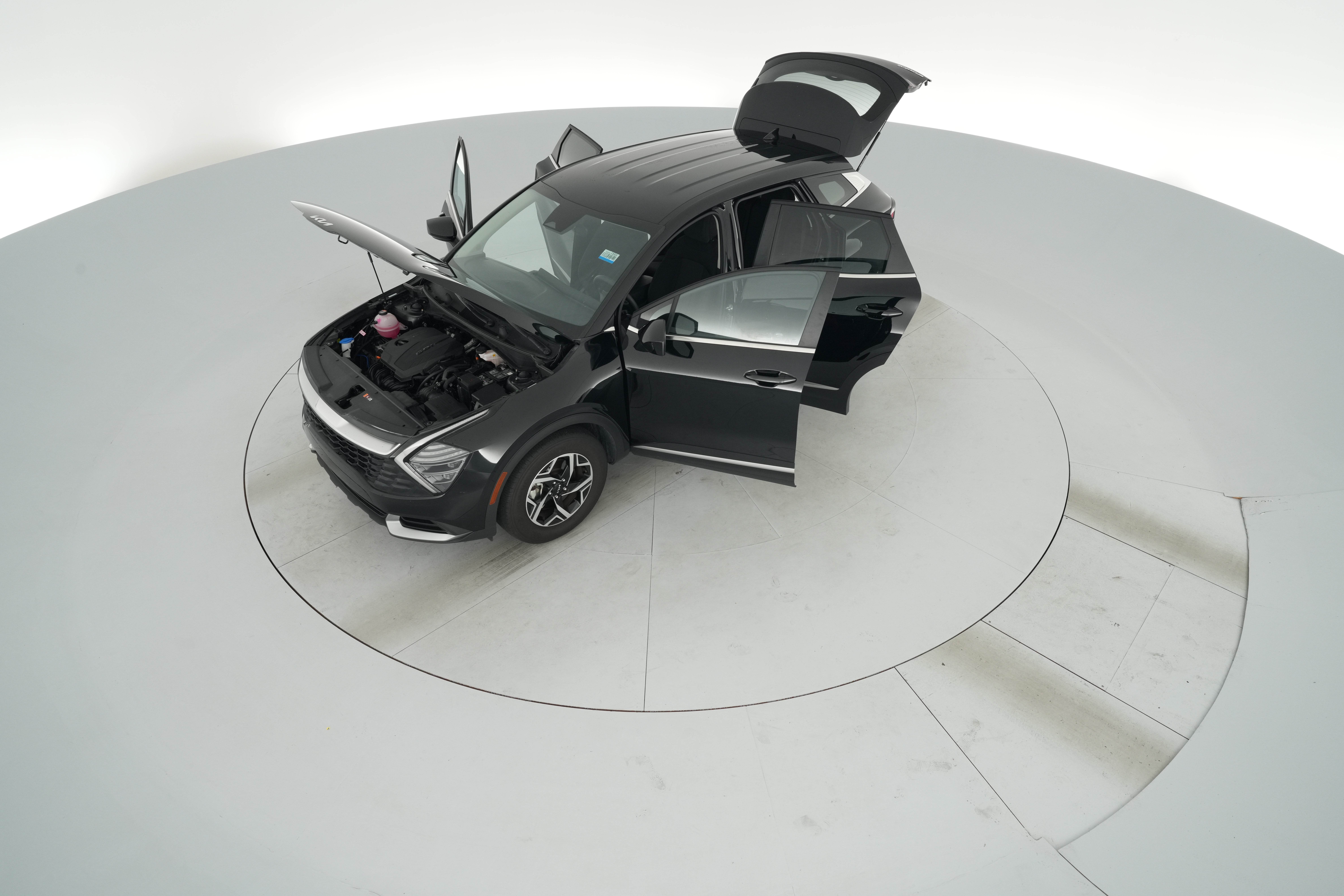 2025 Kia Sportage LX - Photo 23