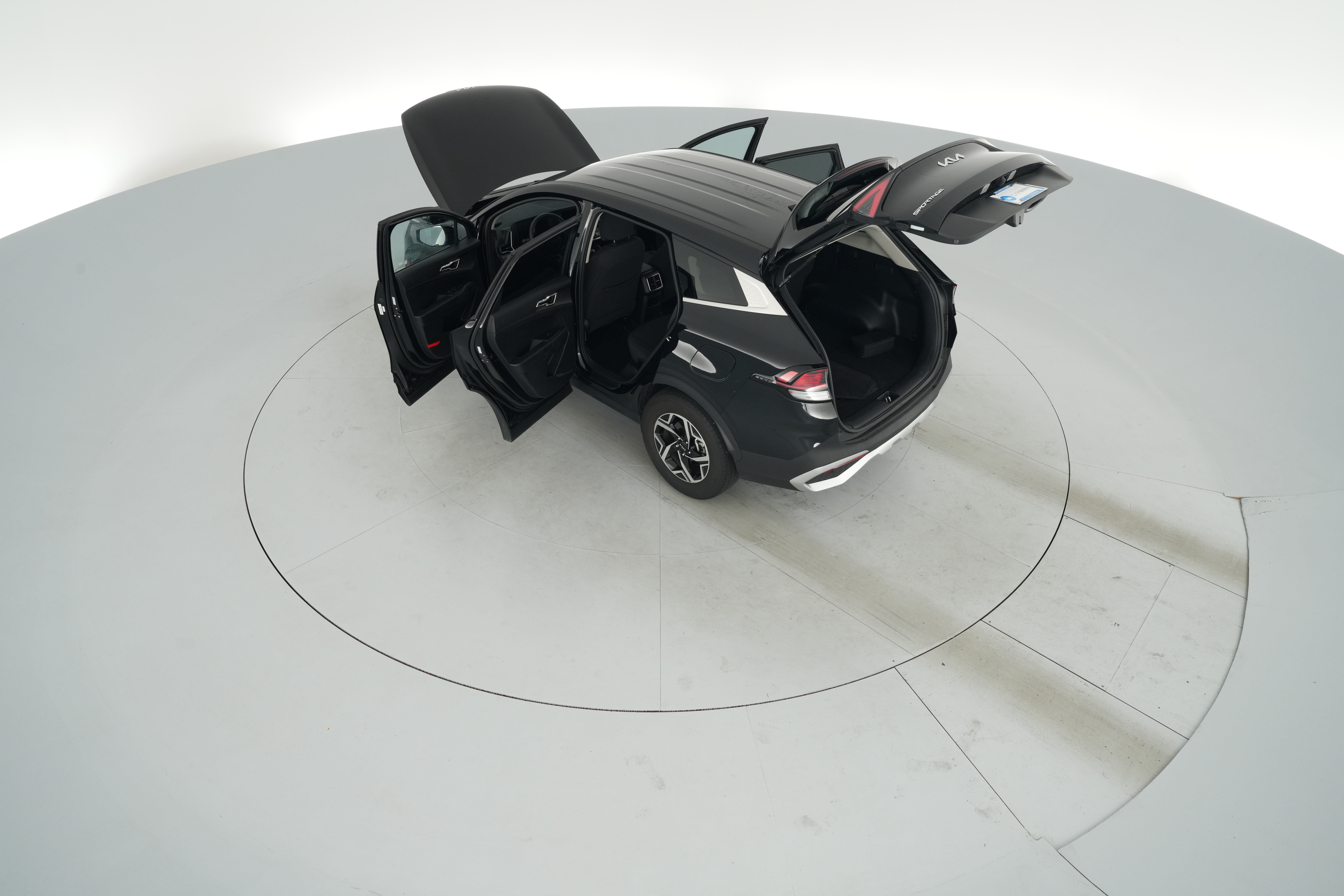 2025 Kia Sportage LX - Photo 27