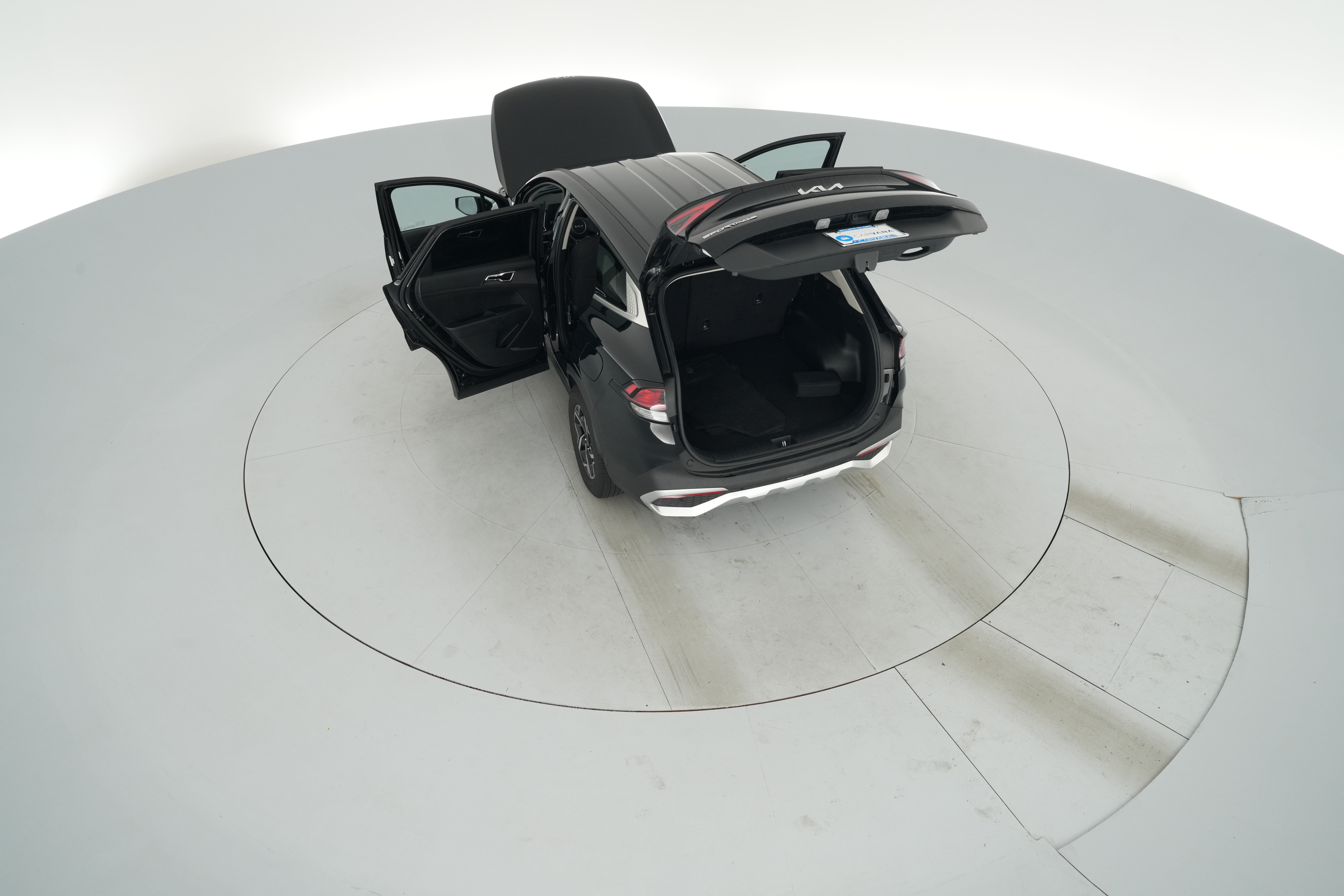 2025 Kia Sportage LX - Photo 28