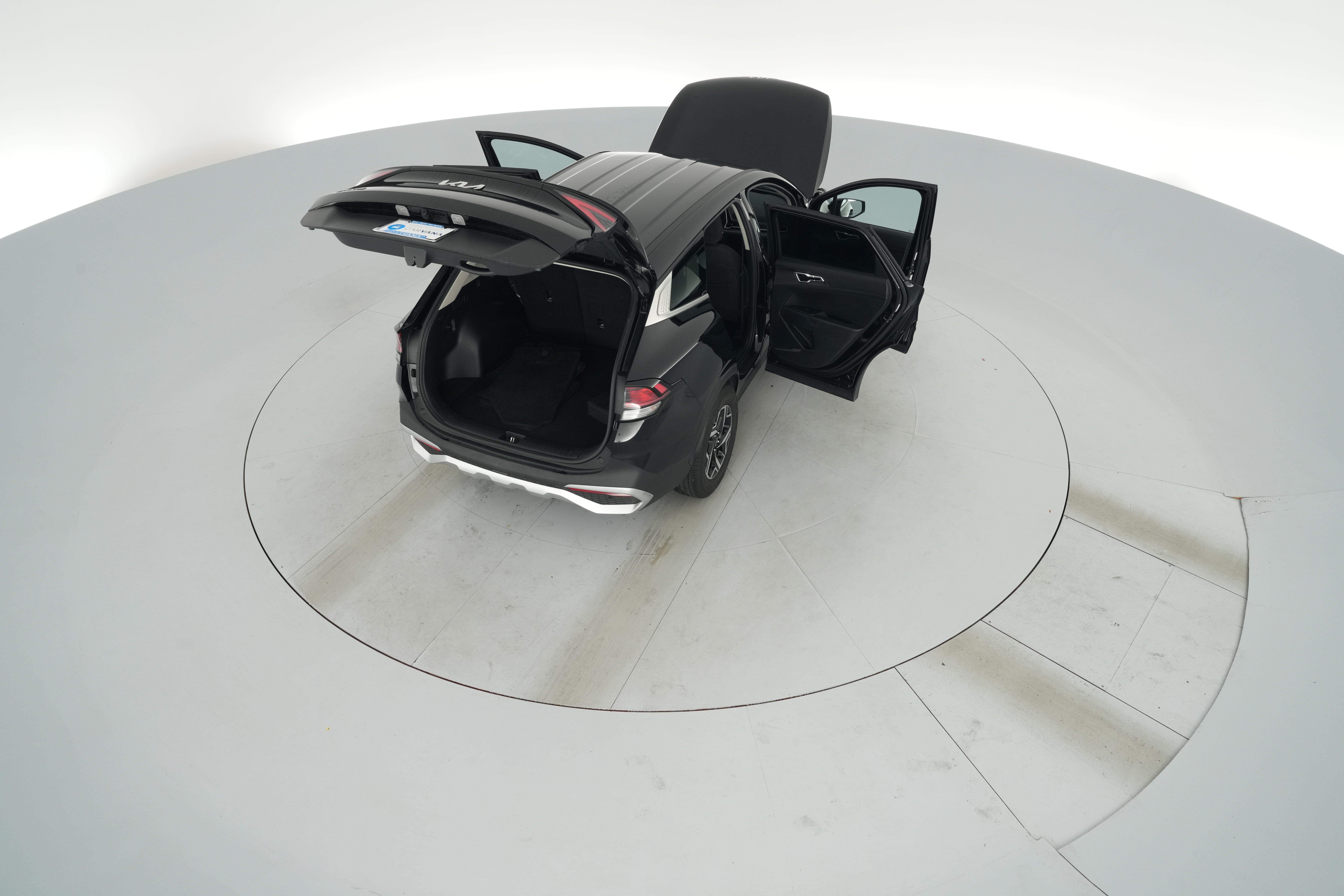 2025 Kia Sportage LX - Photo 30