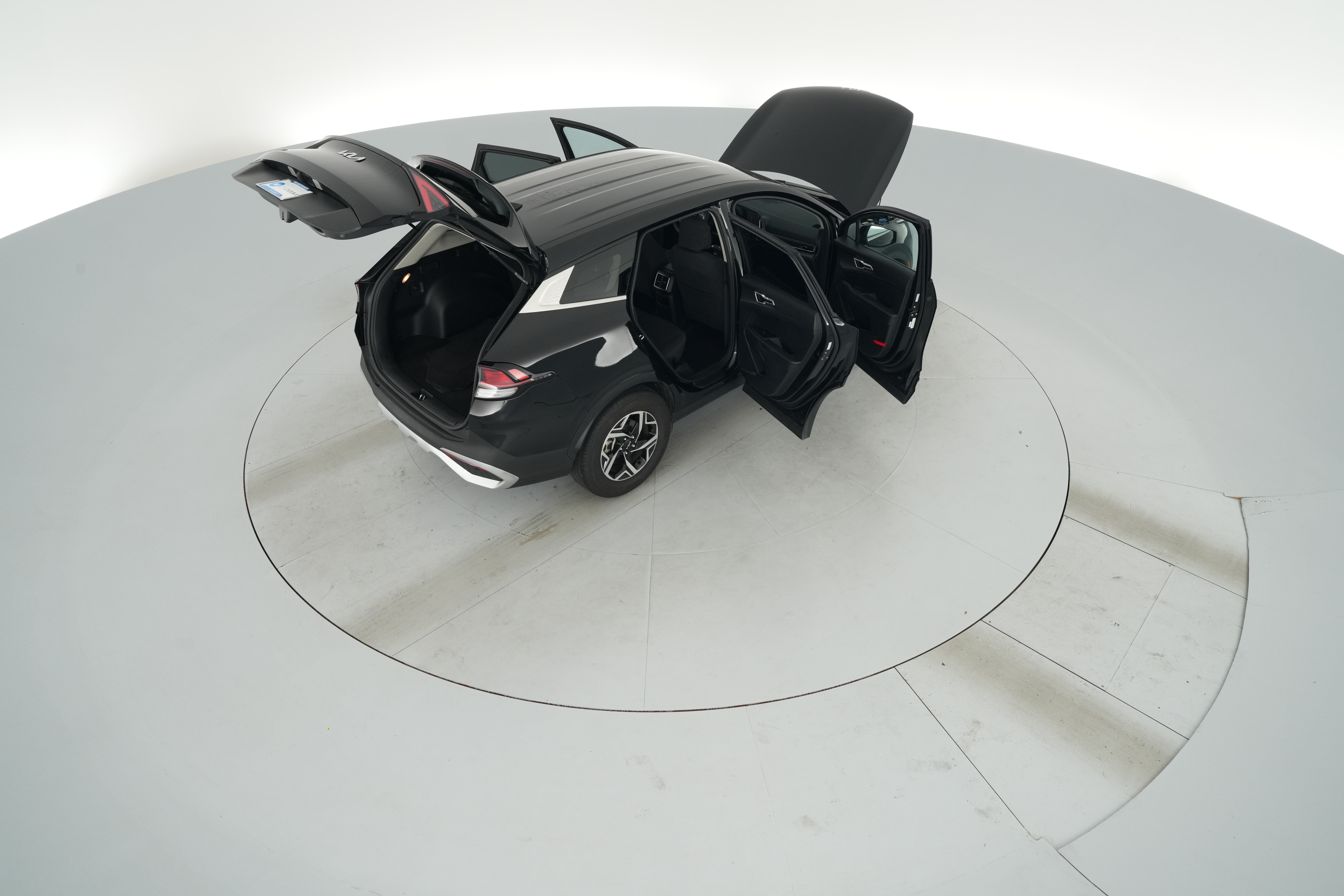 2025 Kia Sportage LX - Photo 31