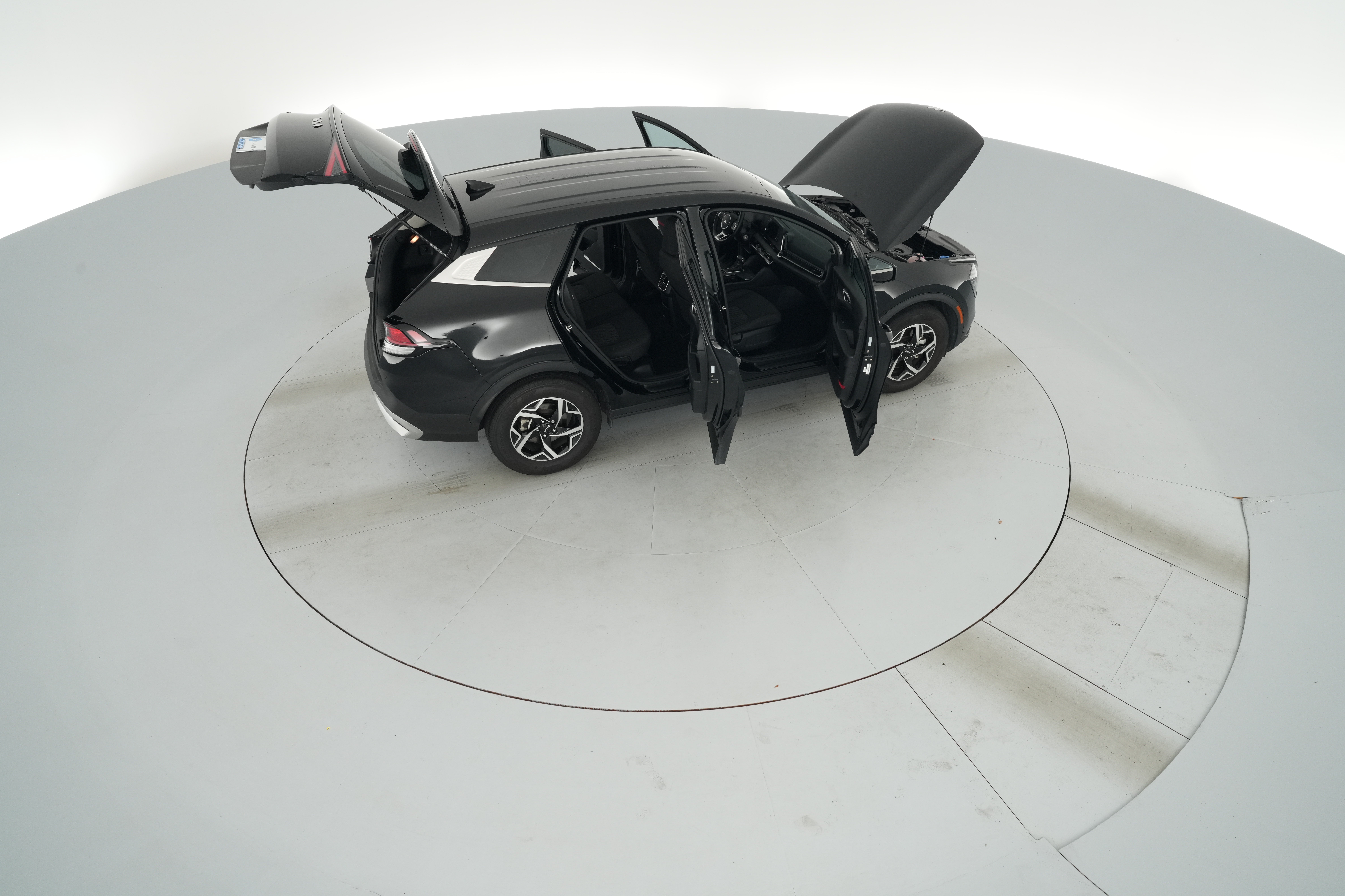 2025 Kia Sportage LX - Photo 32