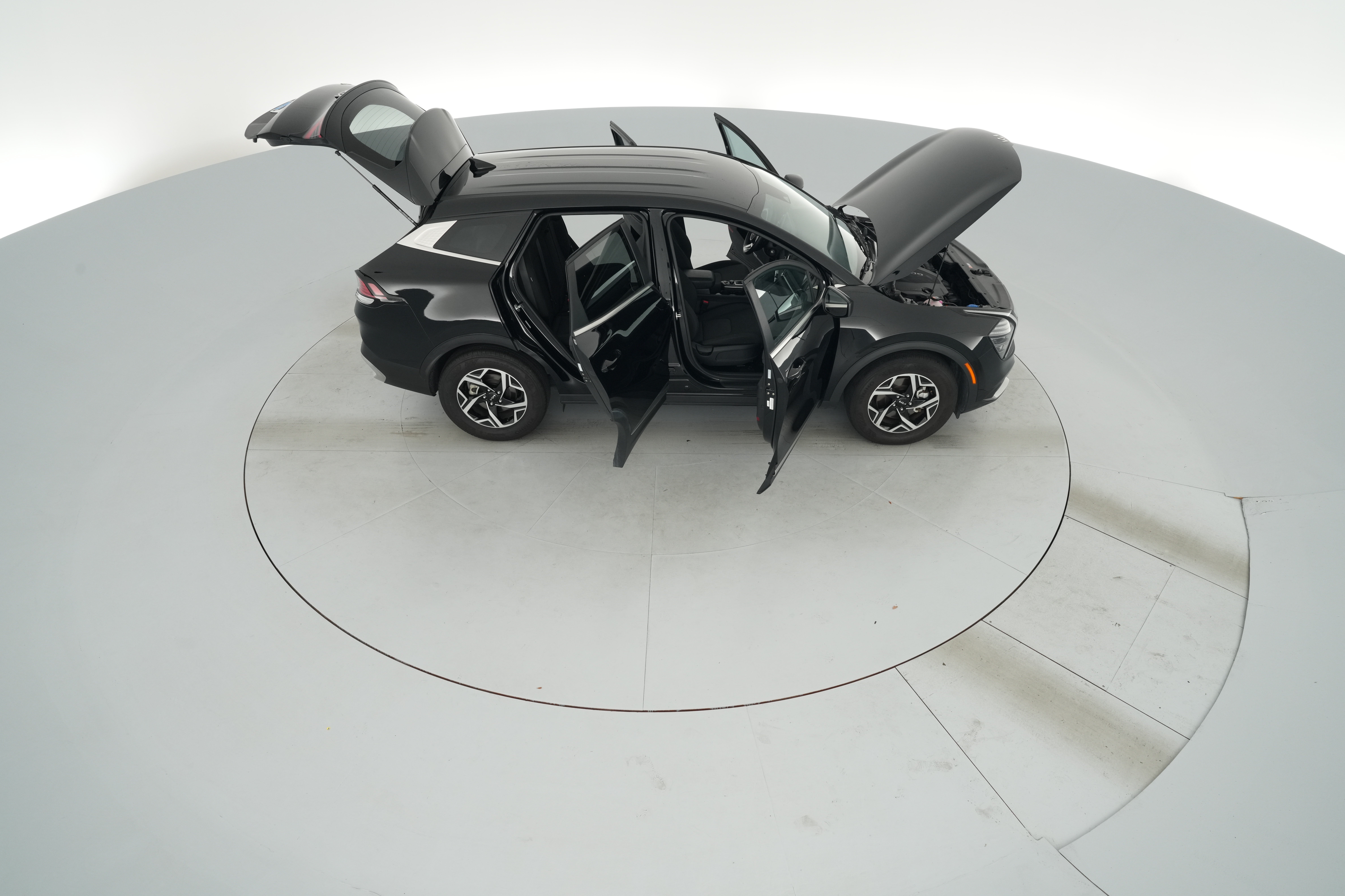 2025 Kia Sportage LX - Photo 33