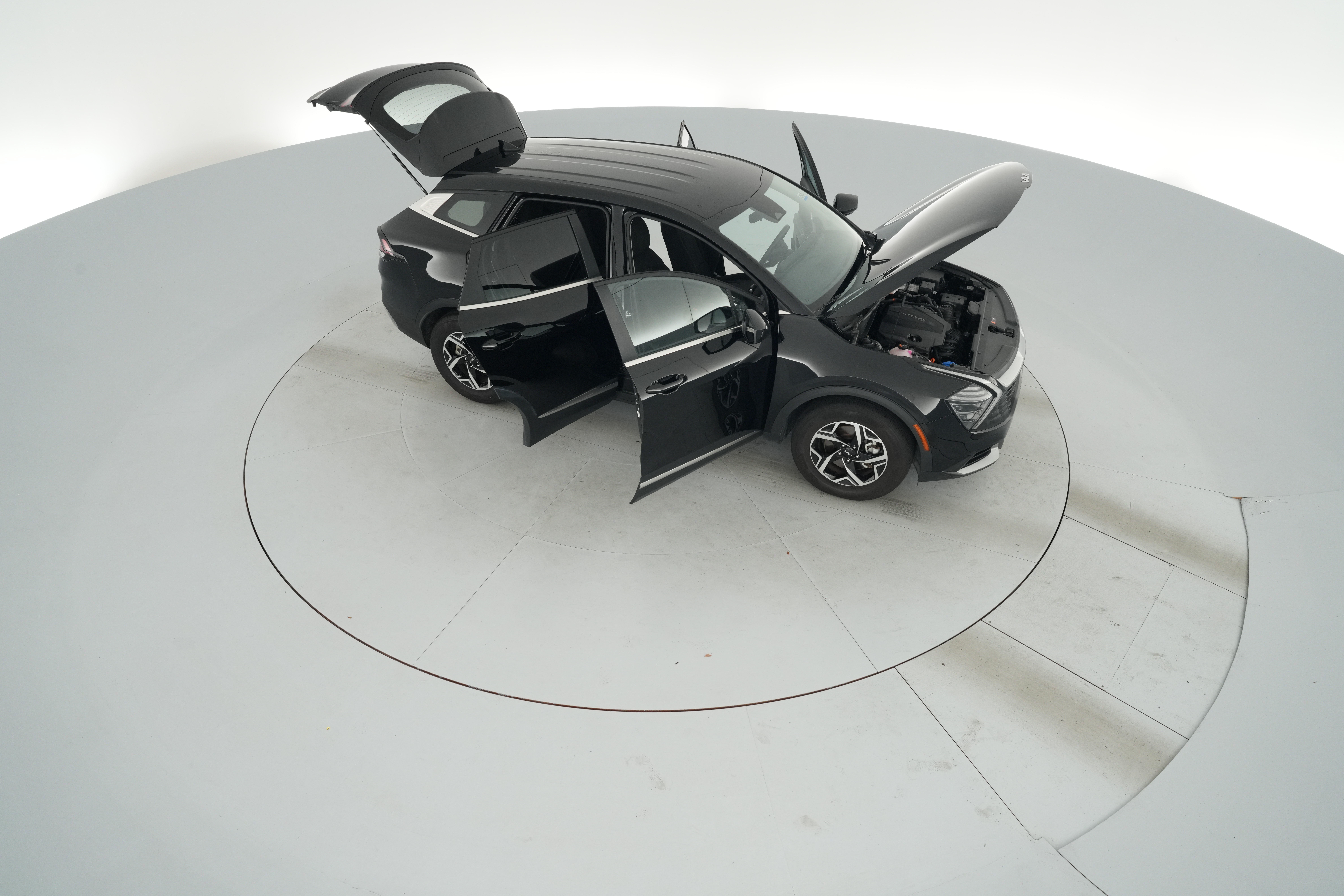 2025 Kia Sportage LX - Photo 34