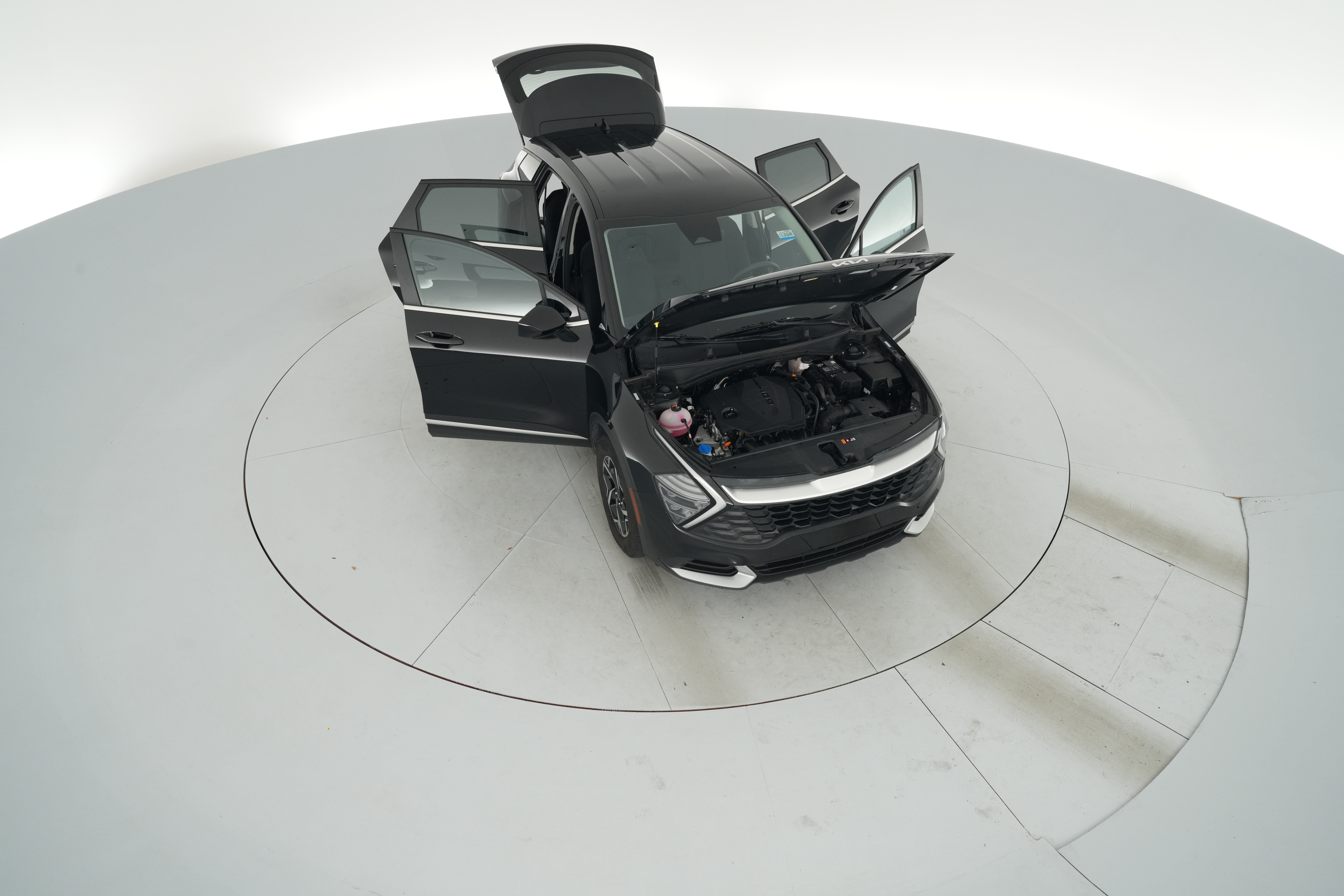 2025 Kia Sportage LX - Photo 36