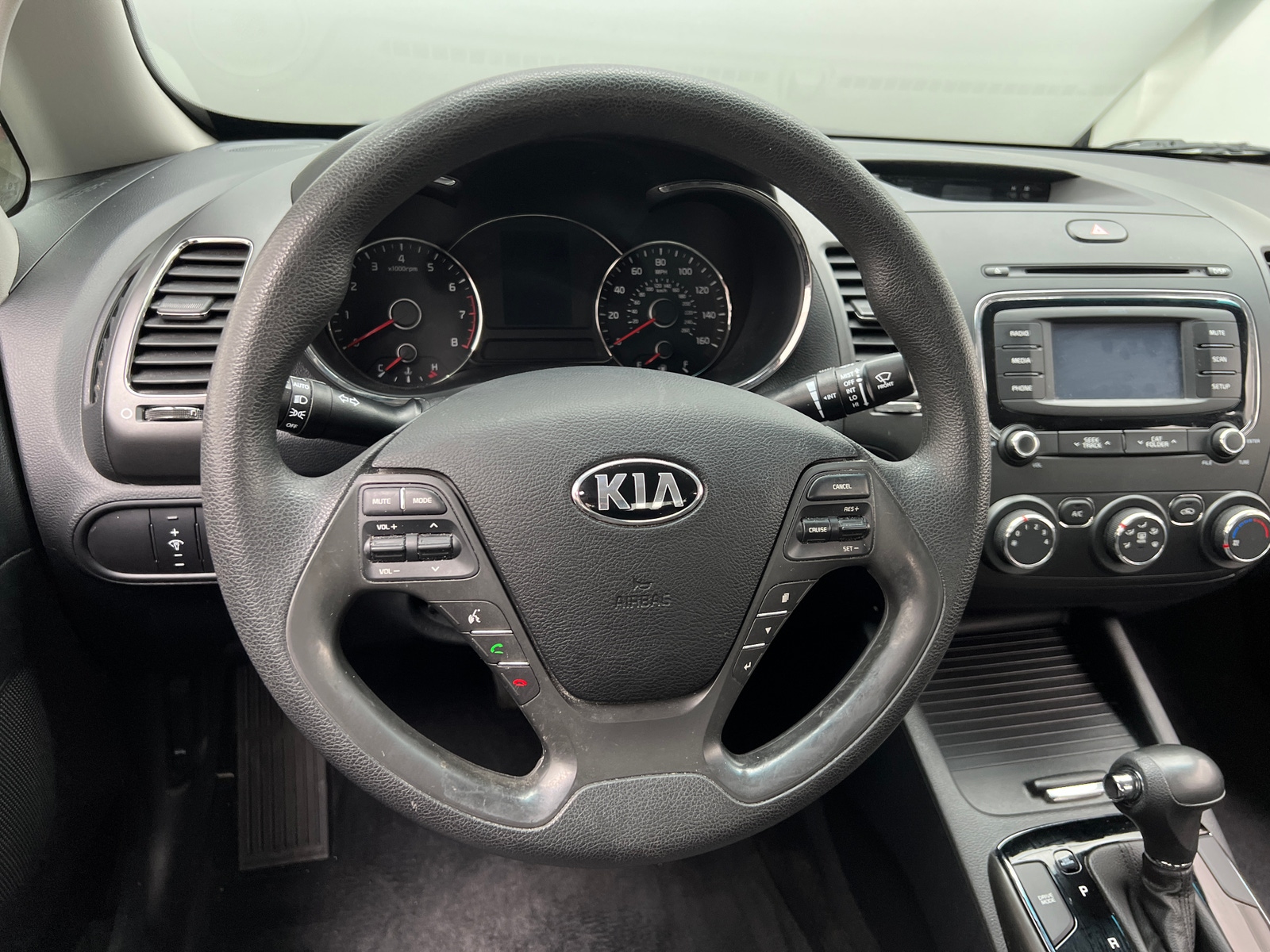 Thumbnail: 2017 Kia Forte - 5