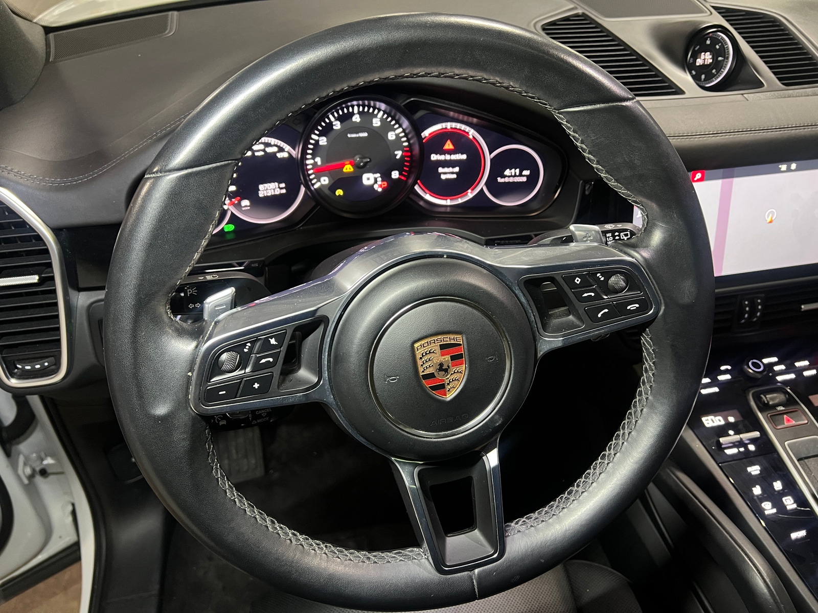 Thumbnail: 2019 Porsche Cayenne - 4