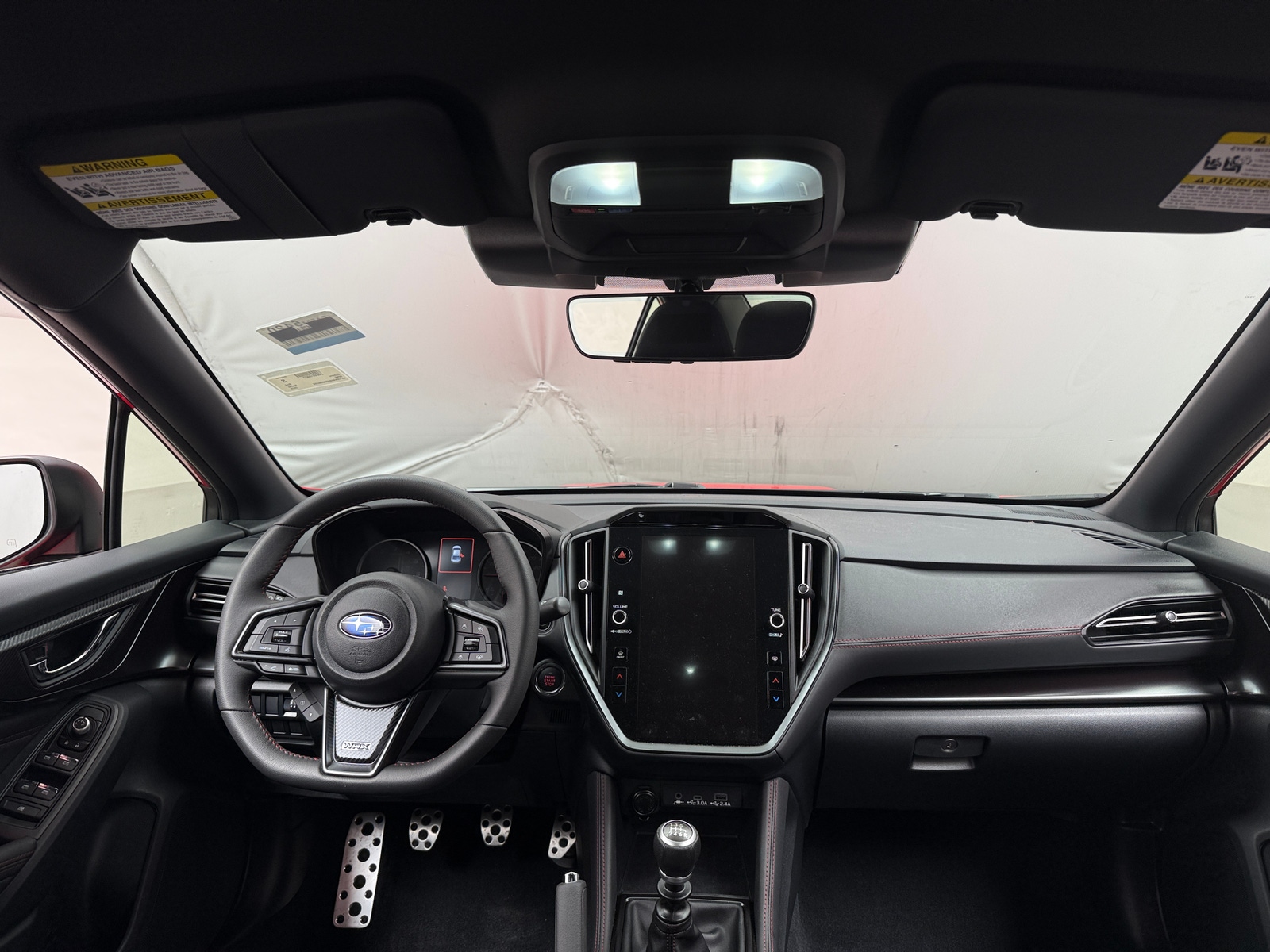Thumbnail: 2025 Subaru WRX - 3