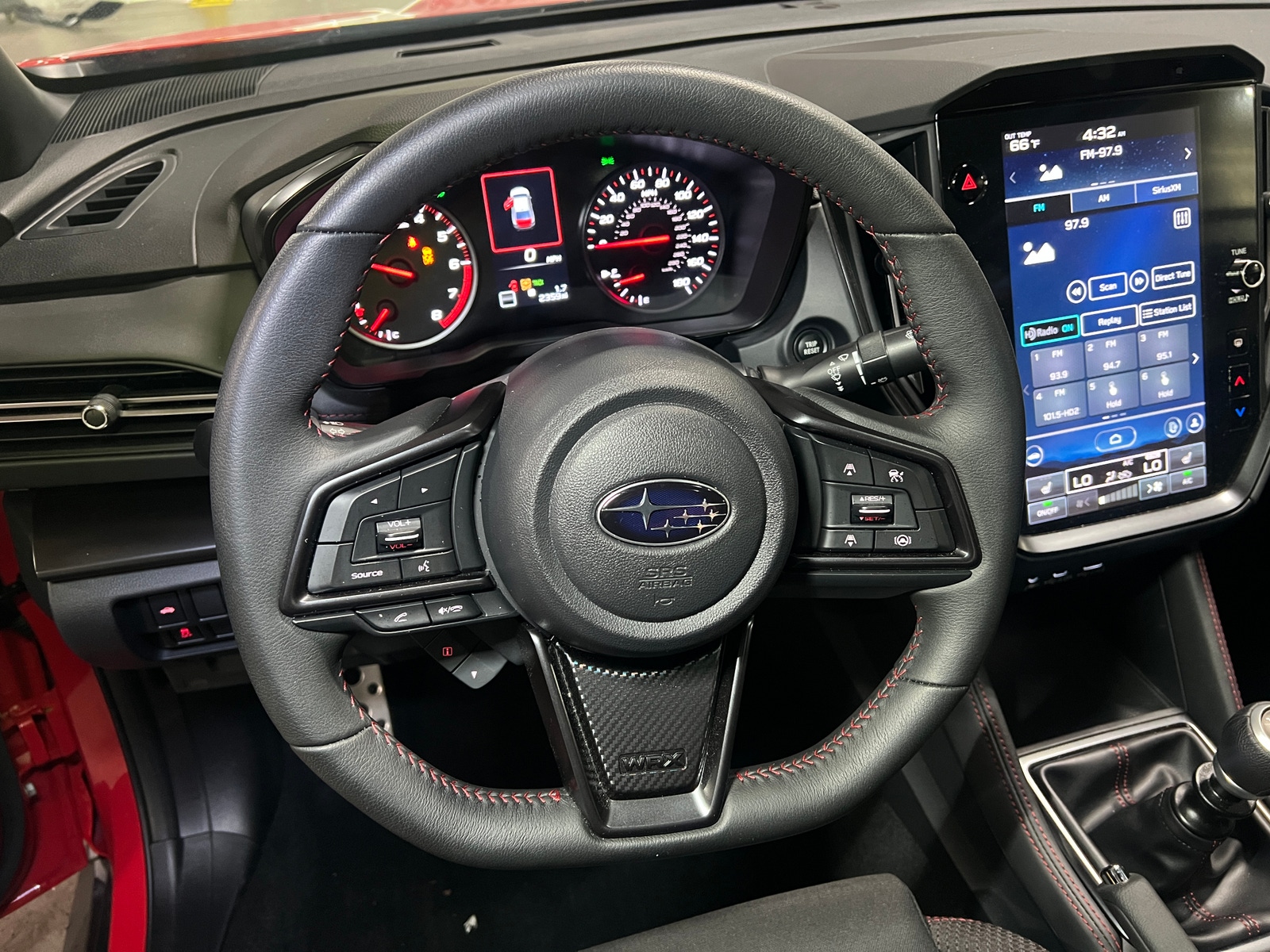 Thumbnail: 2025 Subaru WRX - 5