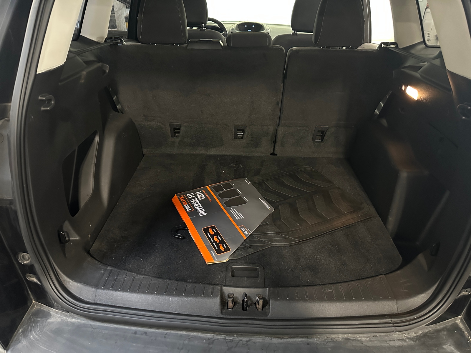 Thumbnail: 2019 Ford Escape - 7