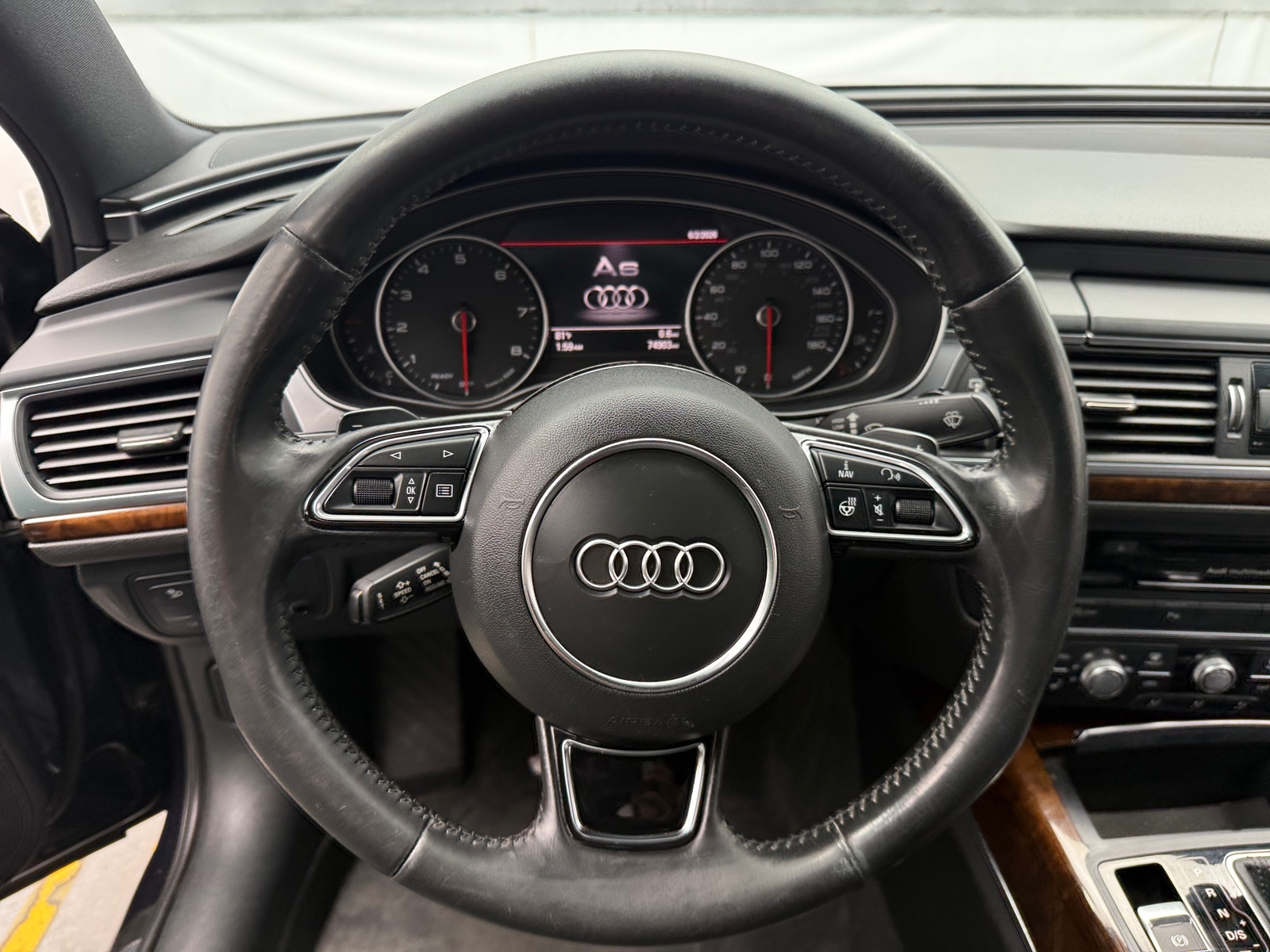 Thumbnail: 2016 Audi A6 - 4