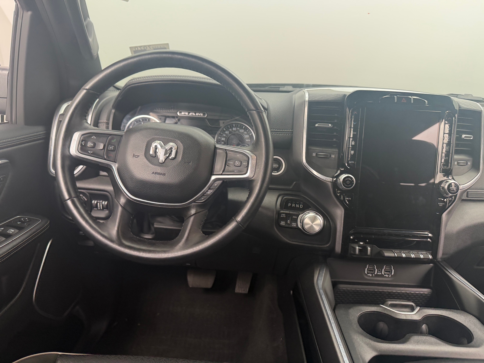 Thumbnail: 2023 RAM 1500 - 4