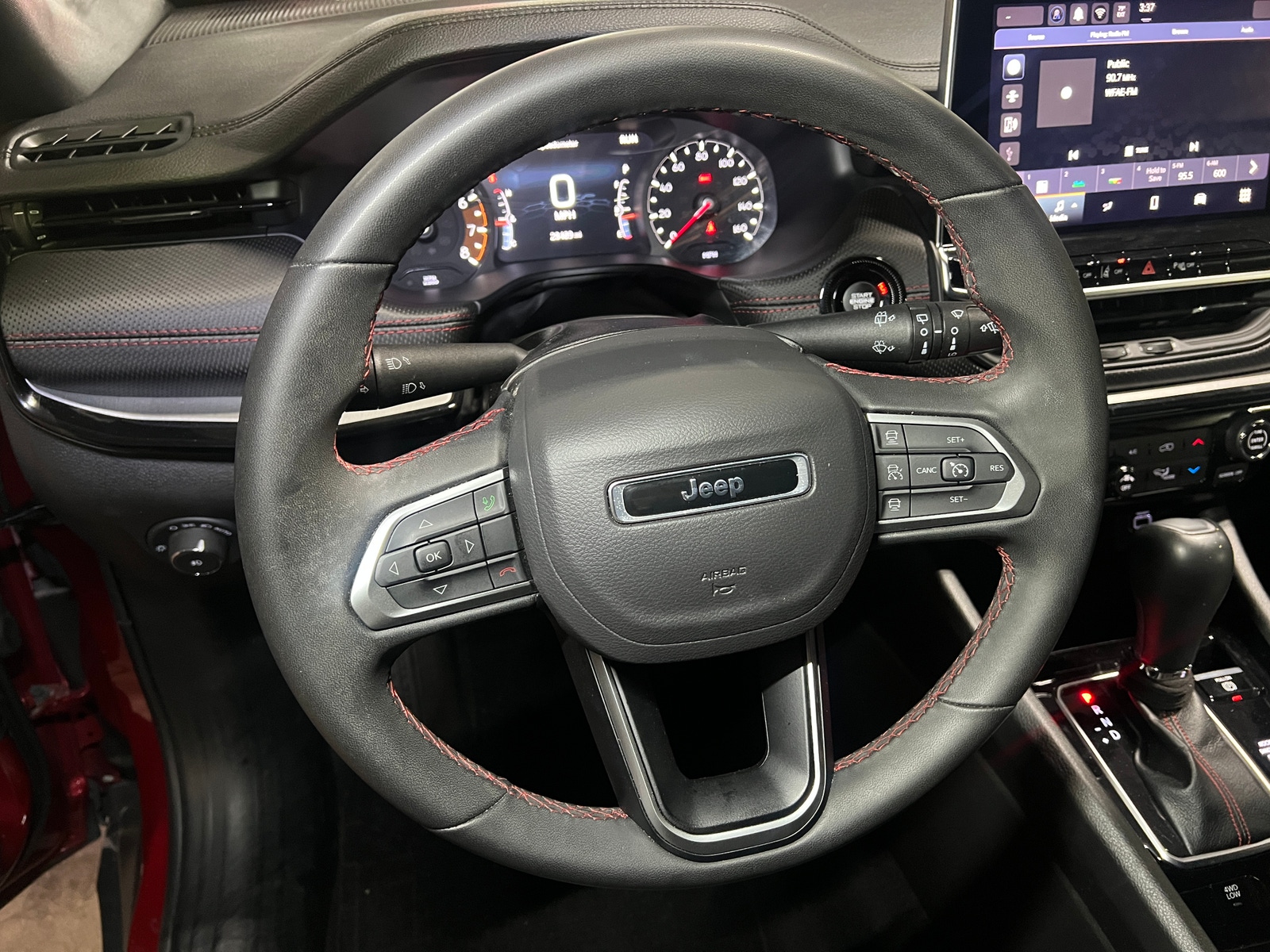 Thumbnail: 2025 Jeep Compass - 4
