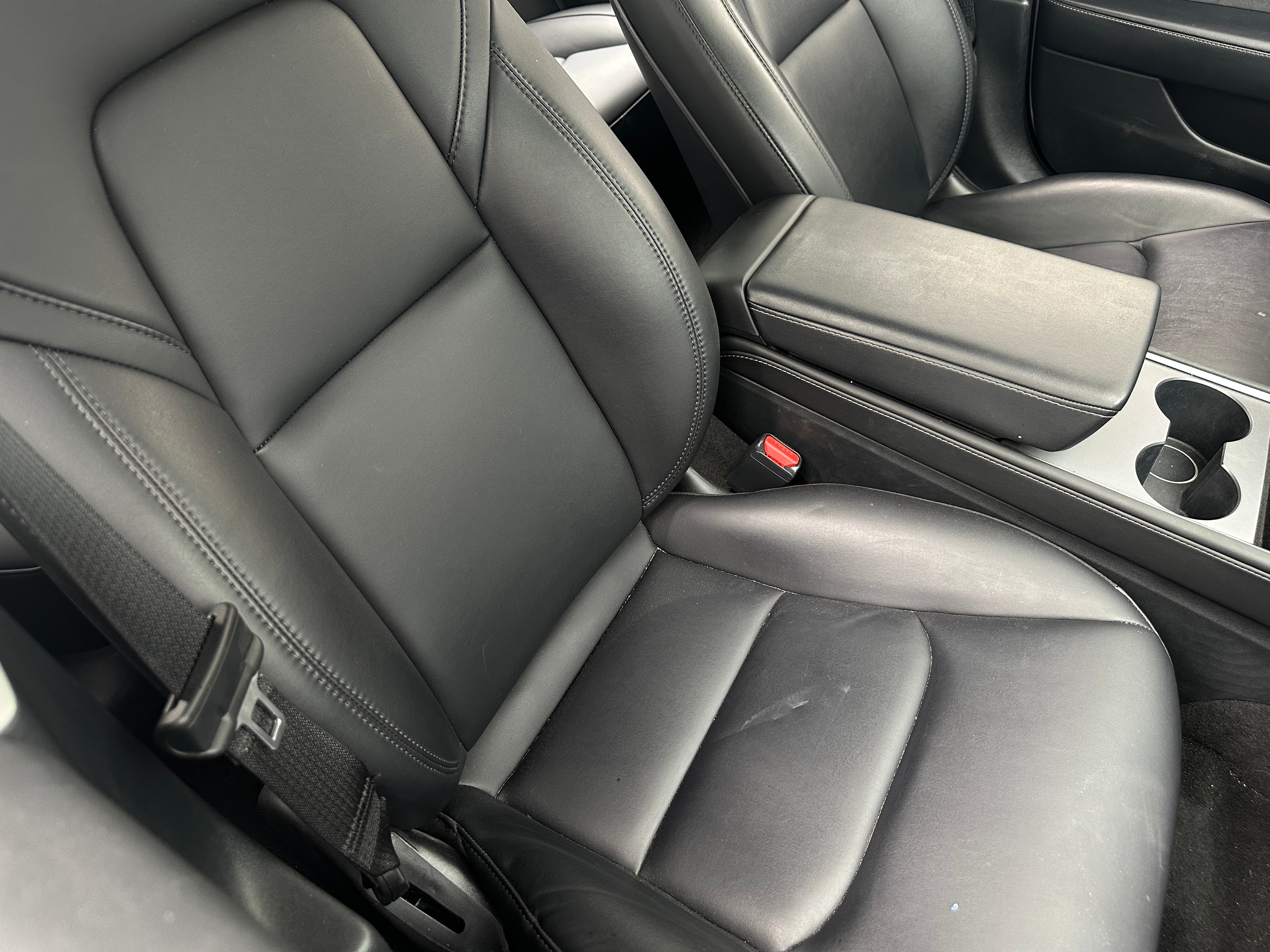 Used 2023 Tesla Model 3 Long Range with VIN 5YJ3E1EBXPF476802 for sale in Oak Creek, WI