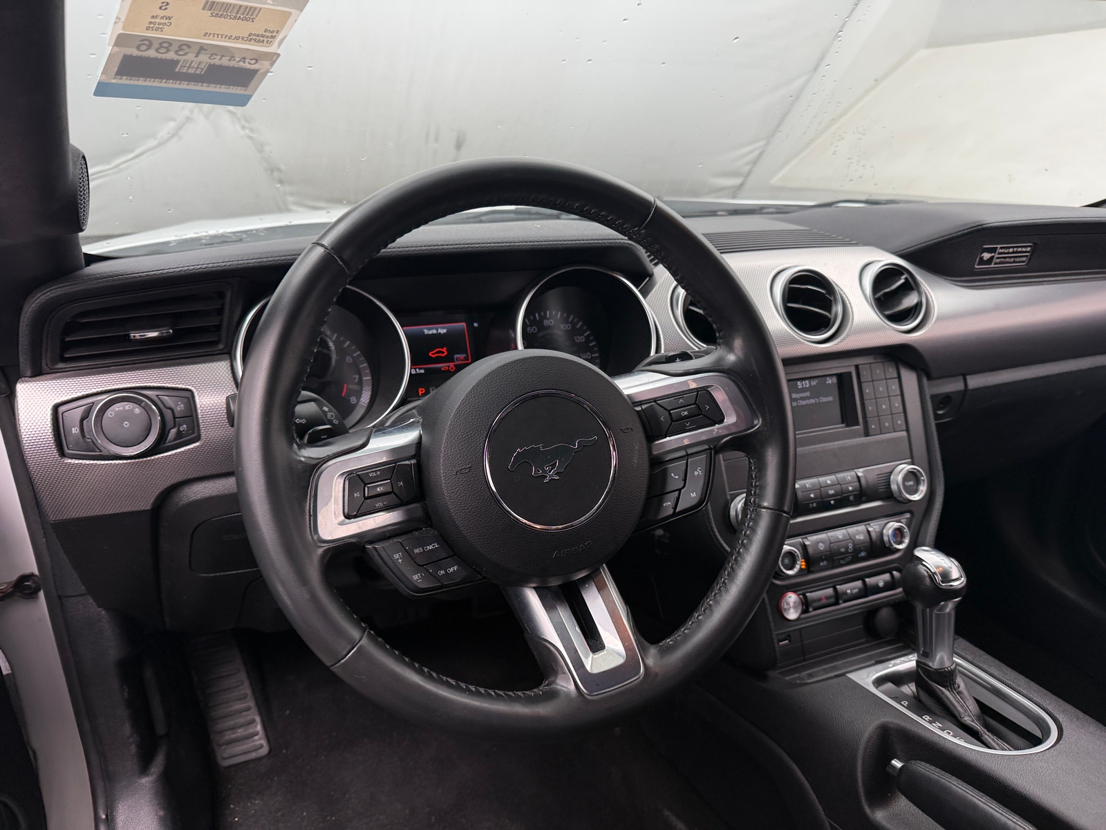 Thumbnail: 2020 Ford Mustang - 4