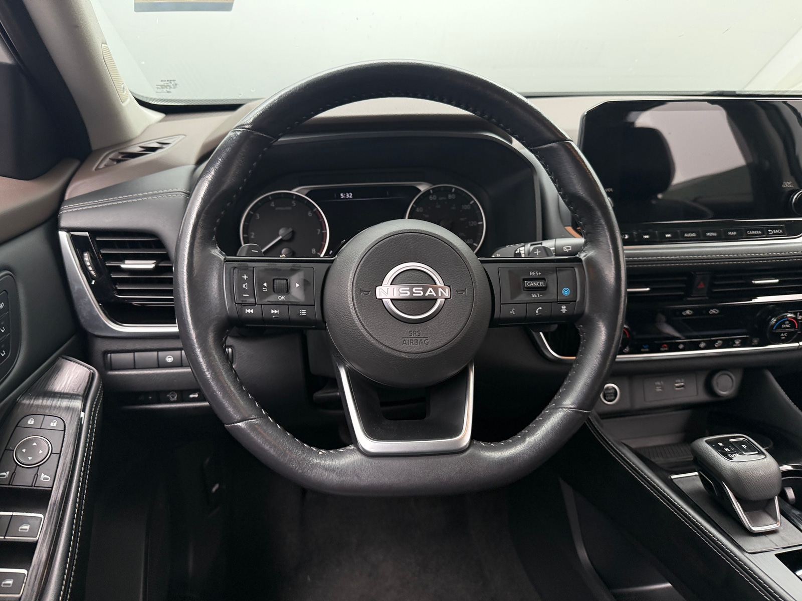 Thumbnail: 2023 Nissan Rogue - 4