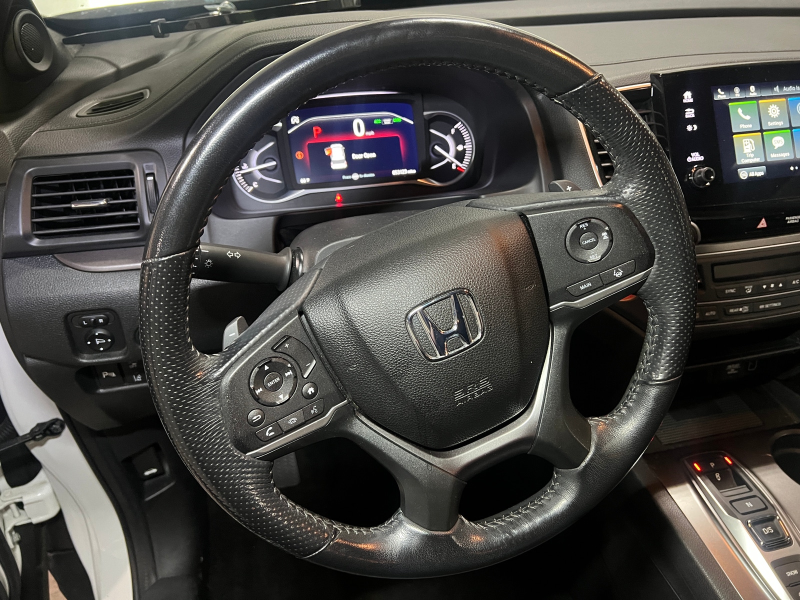 Thumbnail: 2022 Honda Passport - 4