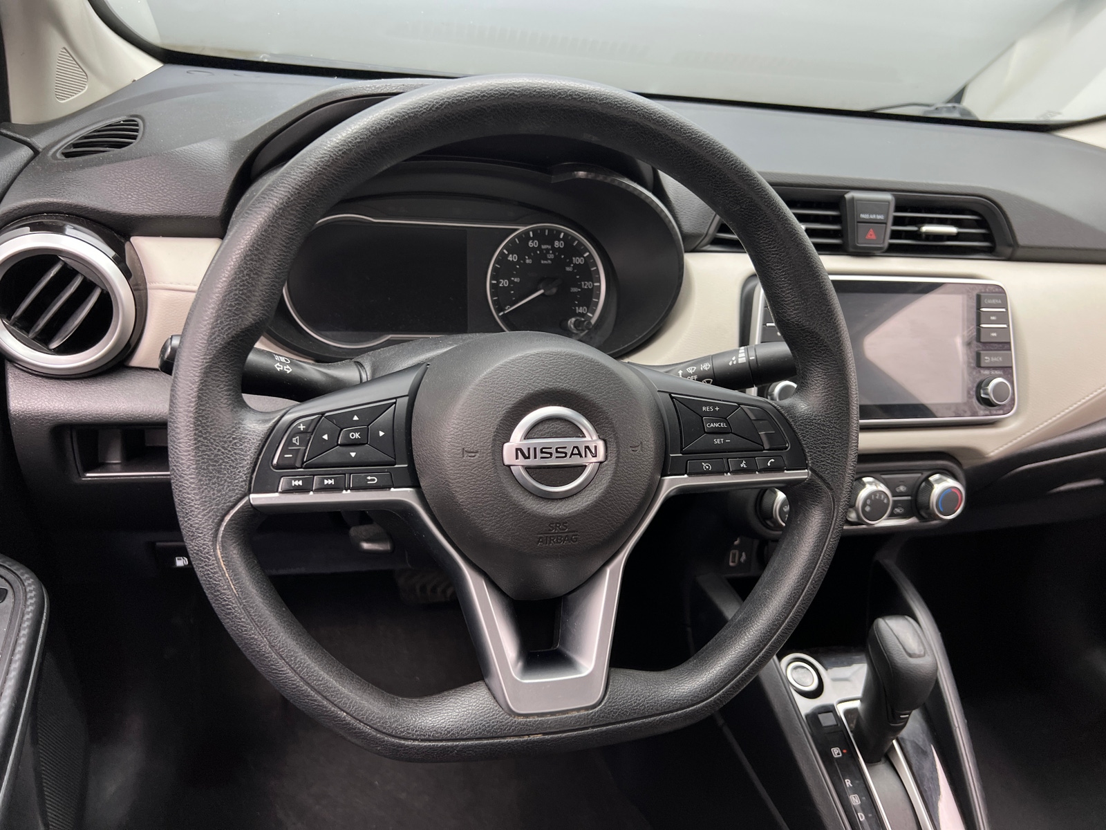 Thumbnail: 2022 Nissan Versa - 5