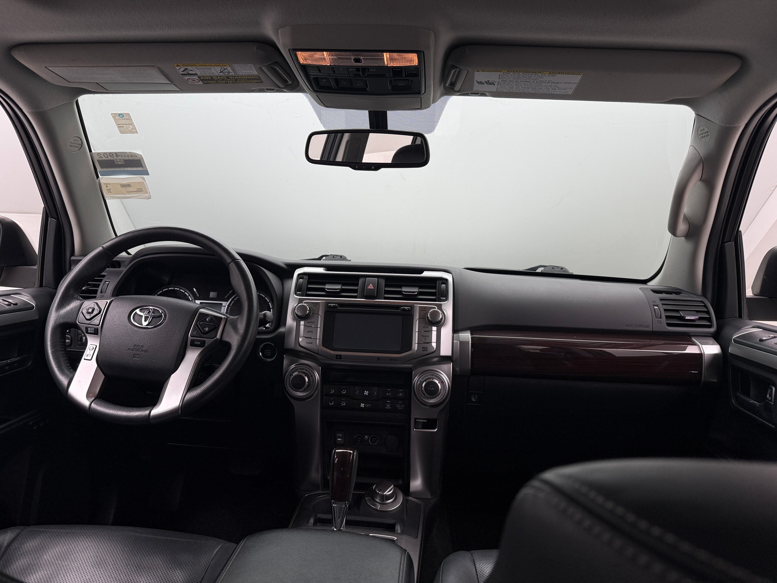 Thumbnail: 2015 Toyota 4Runner - 2