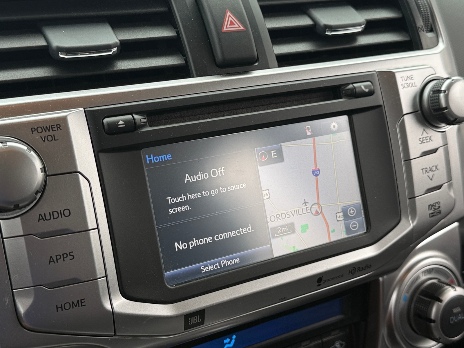 Thumbnail: 2015 Toyota 4Runner - 3