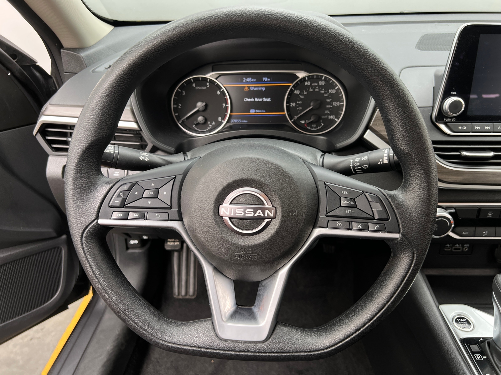 Thumbnail: 2025 Nissan Altima - 5