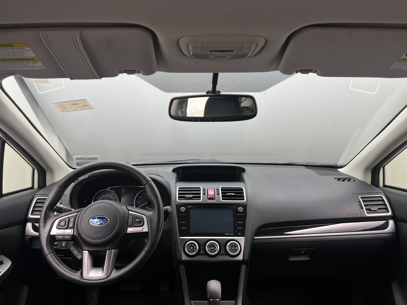Thumbnail: 2016 Subaru Crosstrek - 2