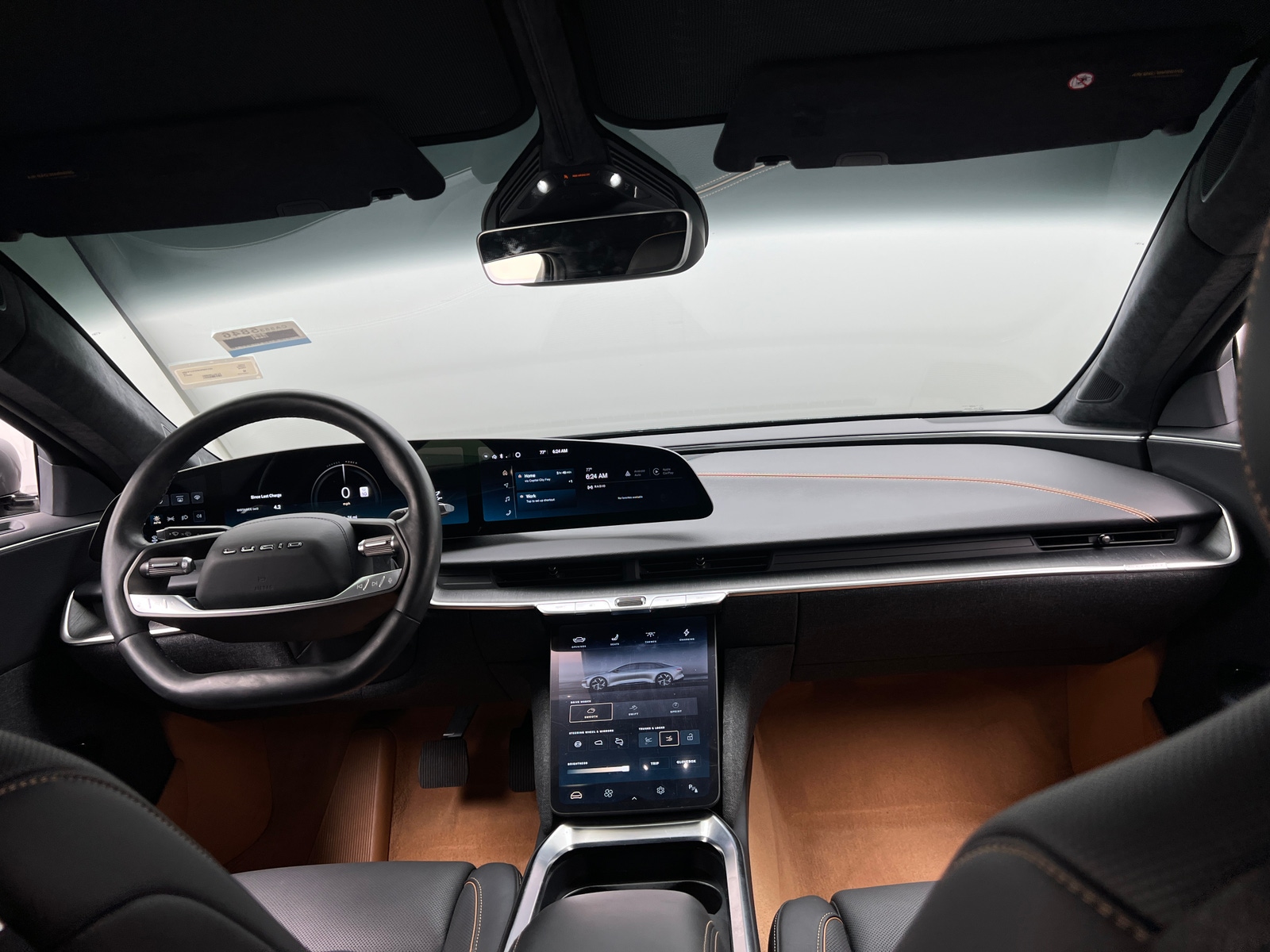 Thumbnail: 2023 Lucid Air - 2
