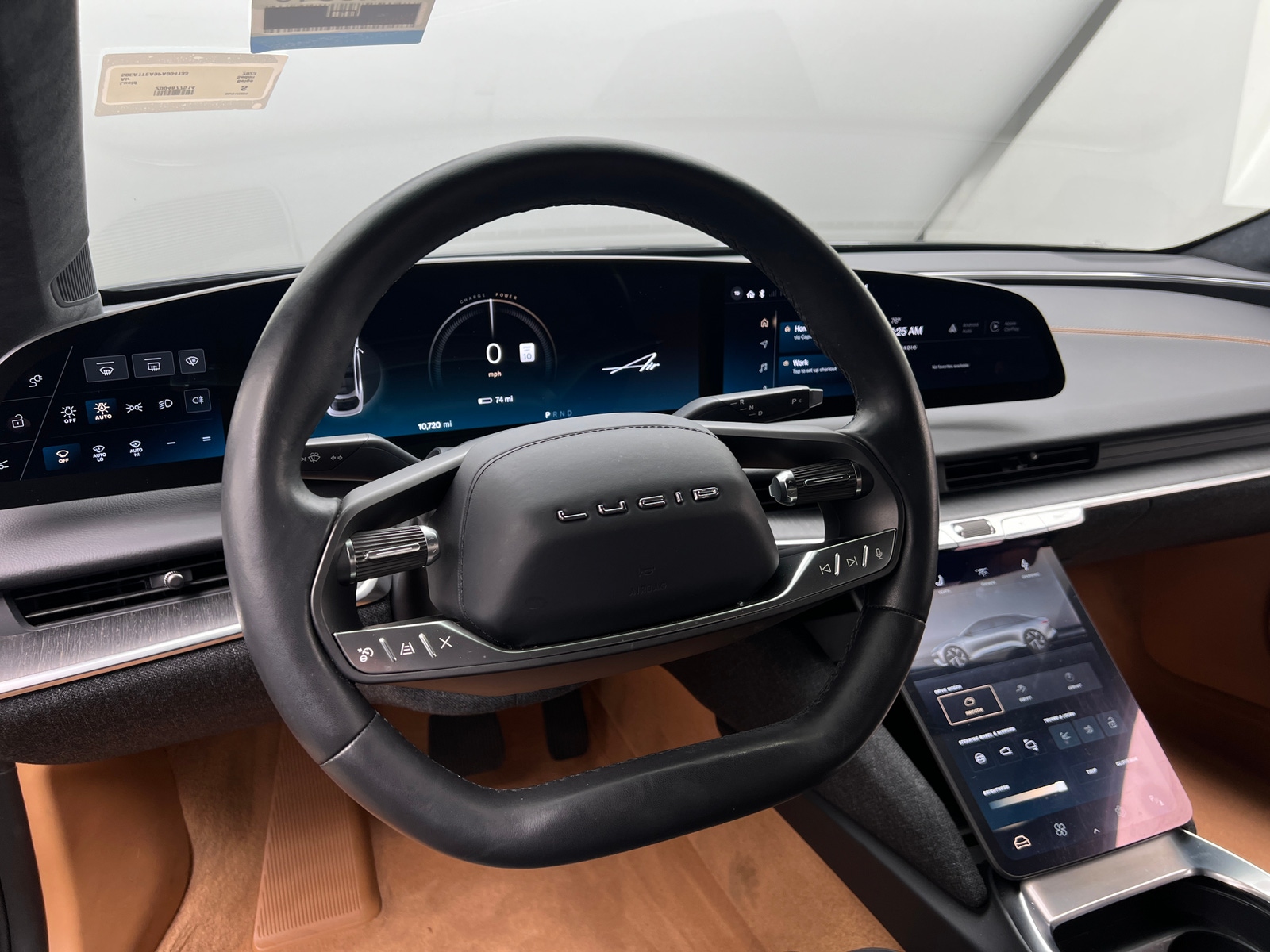 Thumbnail: 2023 Lucid Air - 4