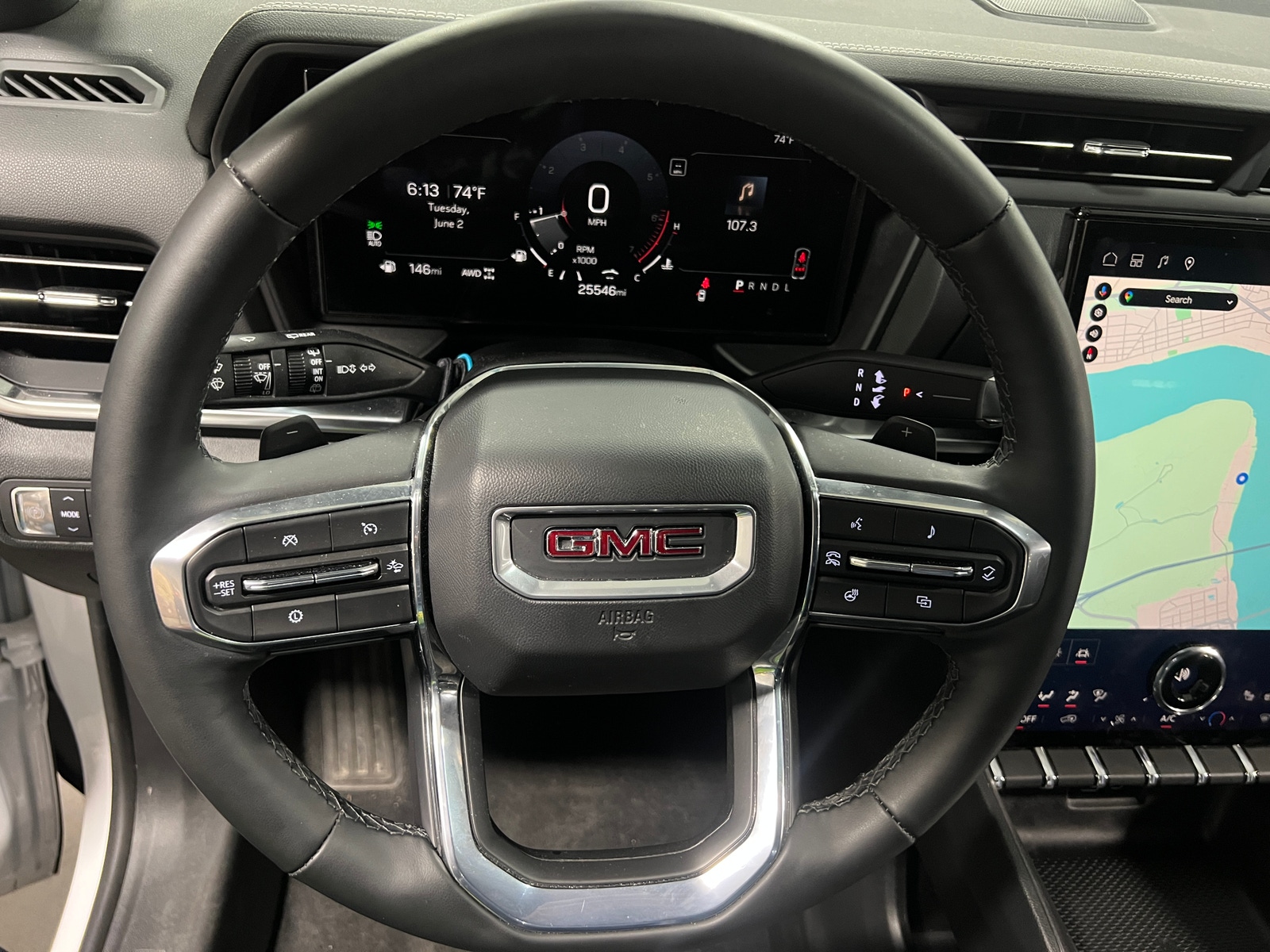 Thumbnail: 2025 GMC Terrain - 5