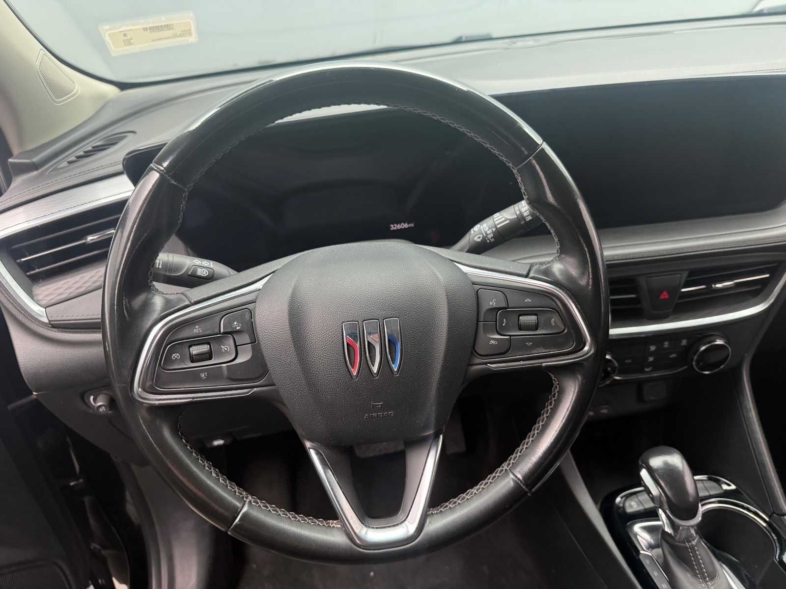 Thumbnail: 2024 Buick Encore GX - 4