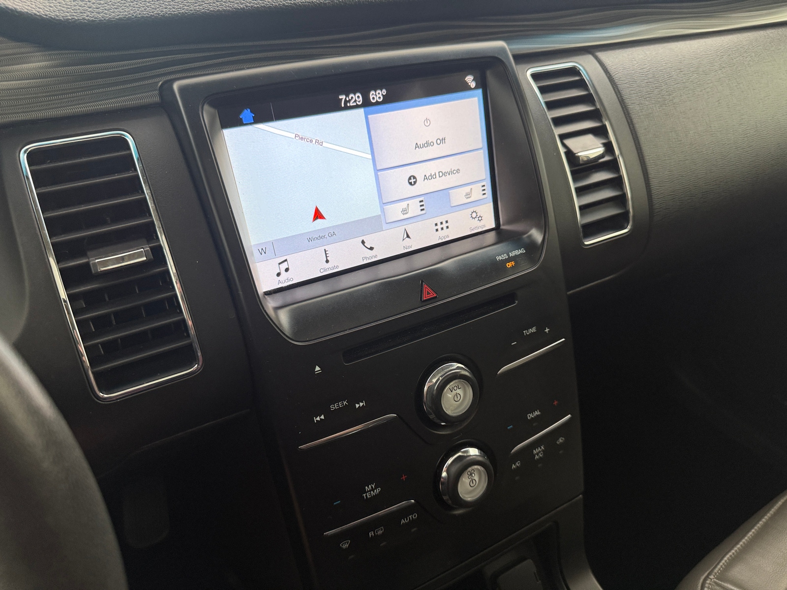 Thumbnail: 2019 Ford Flex - 4