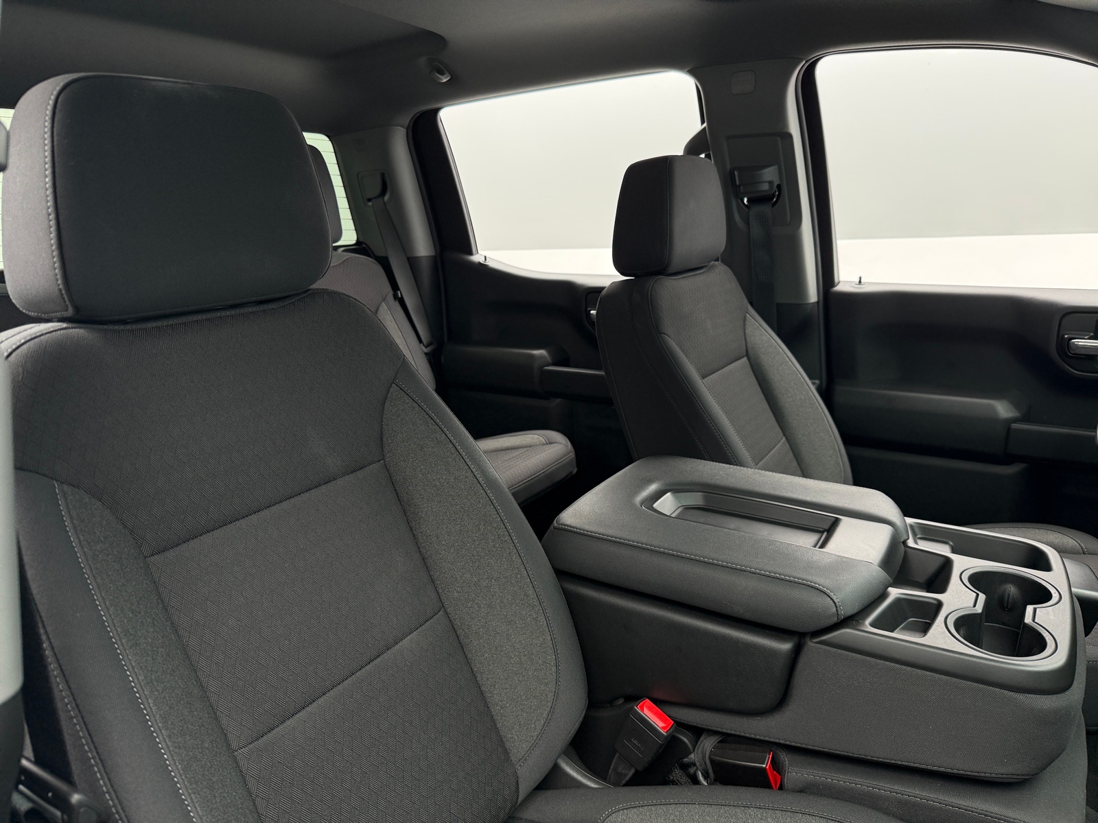 Thumbnail: 2025 Chevrolet Silverado 1500 - 2