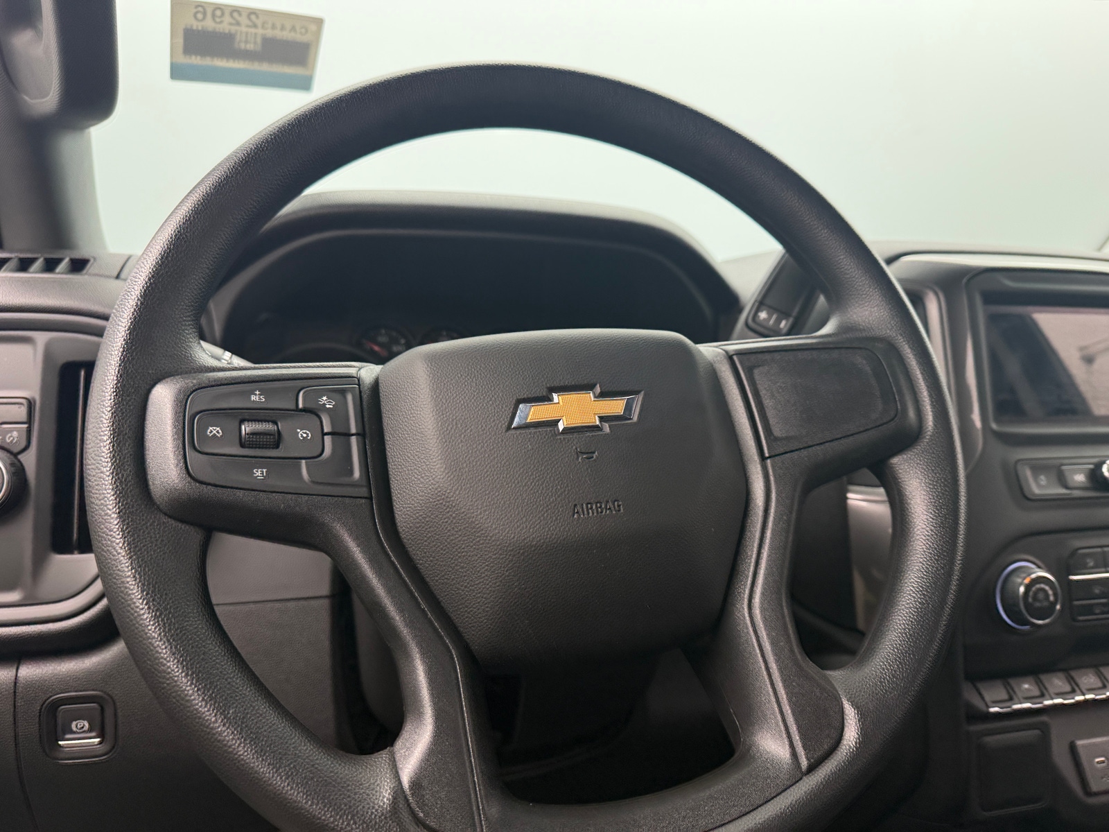 Thumbnail: 2025 Chevrolet Silverado 1500 - 5