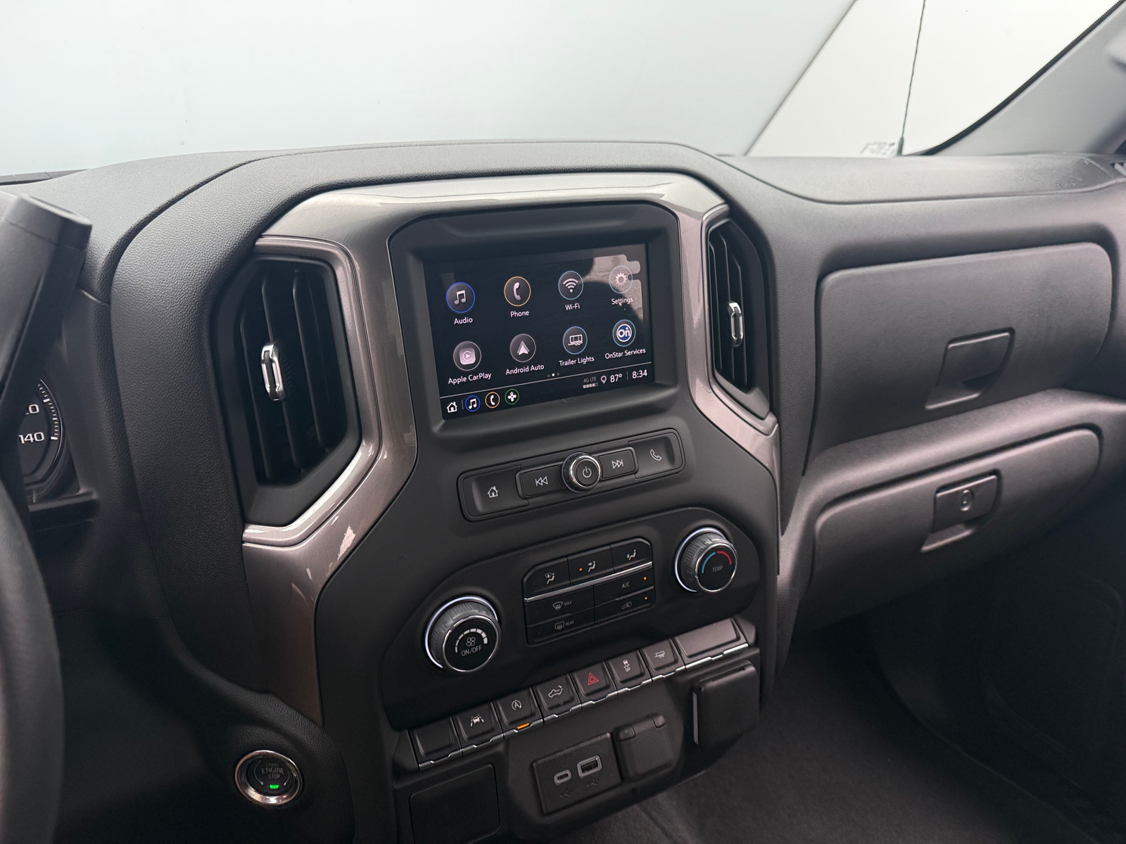 Thumbnail: 2025 Chevrolet Silverado 1500 - 4