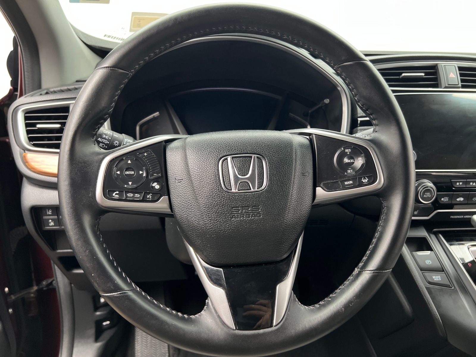 Thumbnail: 2017 Honda CR-V - 4