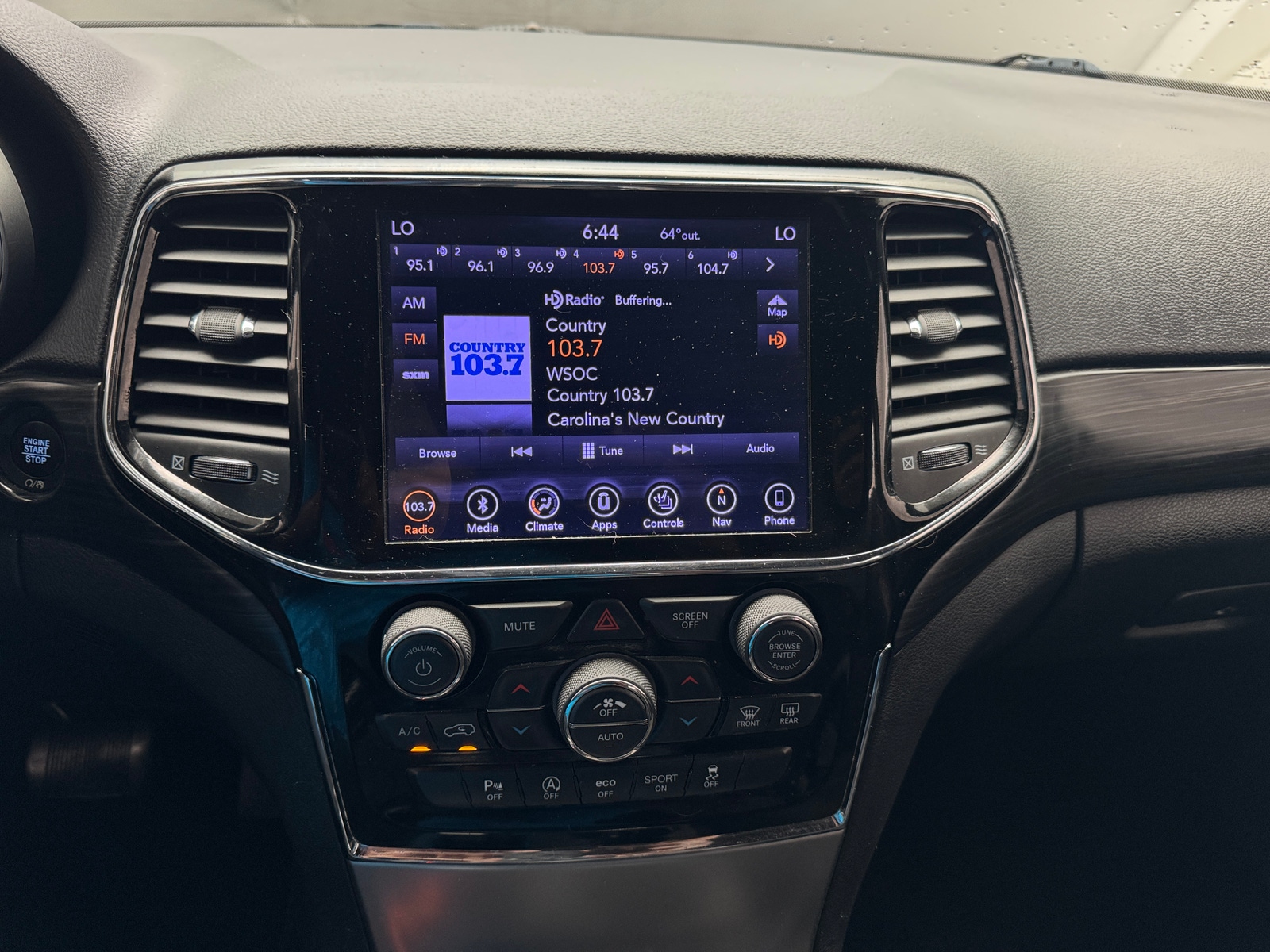 Thumbnail: 2019 Jeep Grand Cherokee - 4