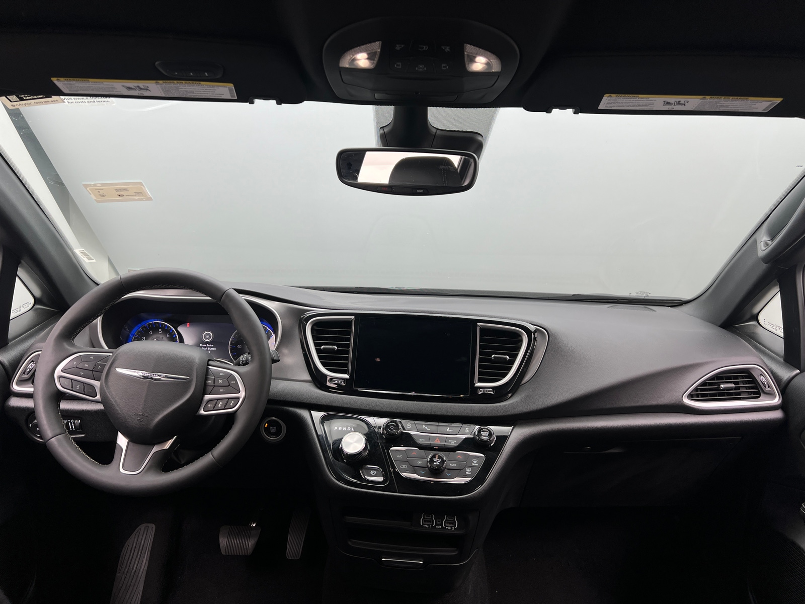 Thumbnail: 2025 Chrysler Pacifica - 2