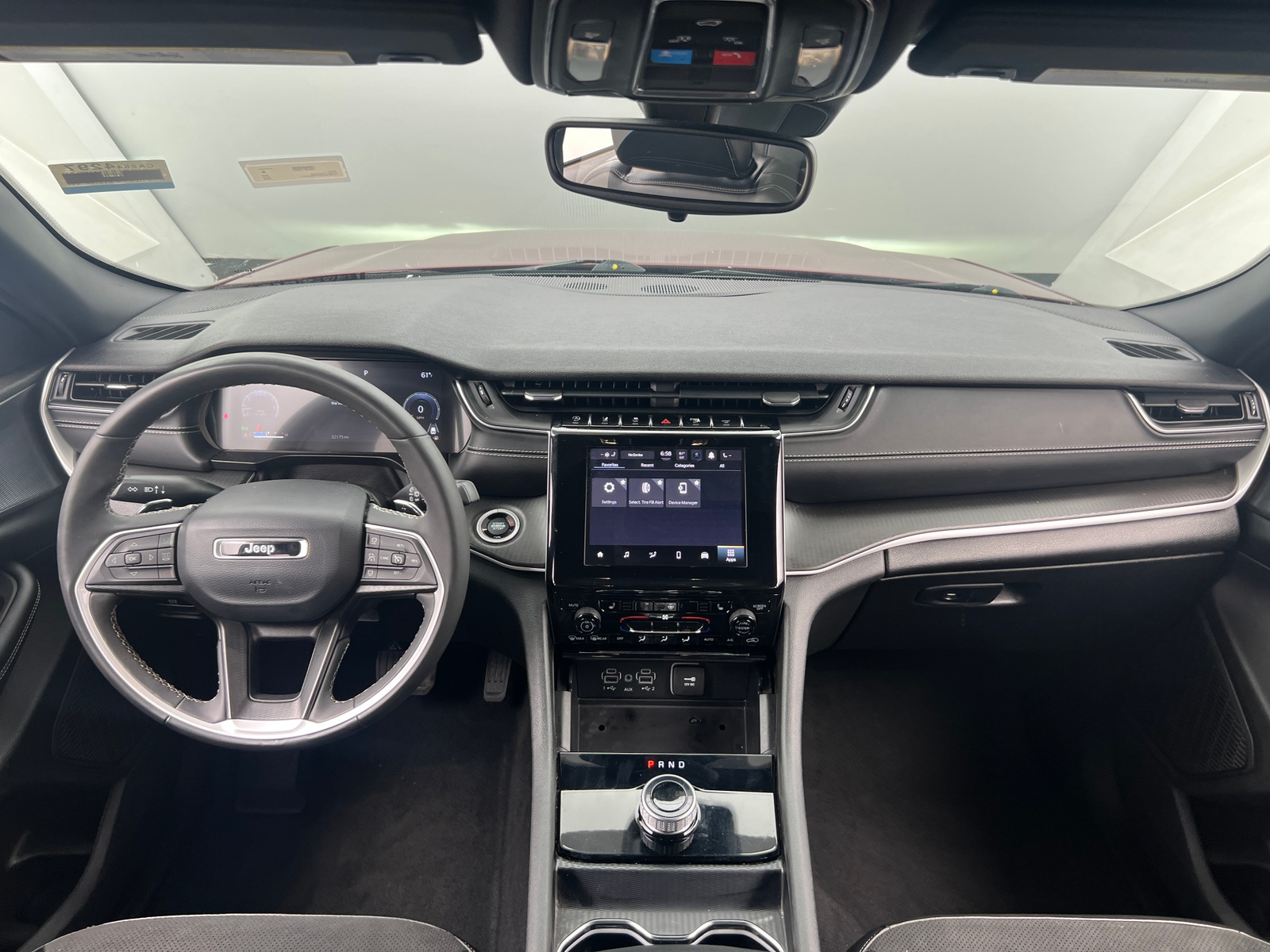 Thumbnail: 2023 Jeep Grand Cherokee - 2