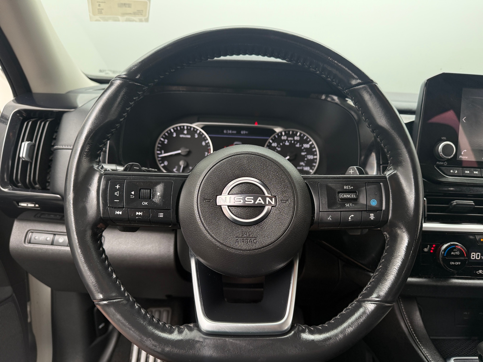 Thumbnail: 2024 Nissan Pathfinder - 5