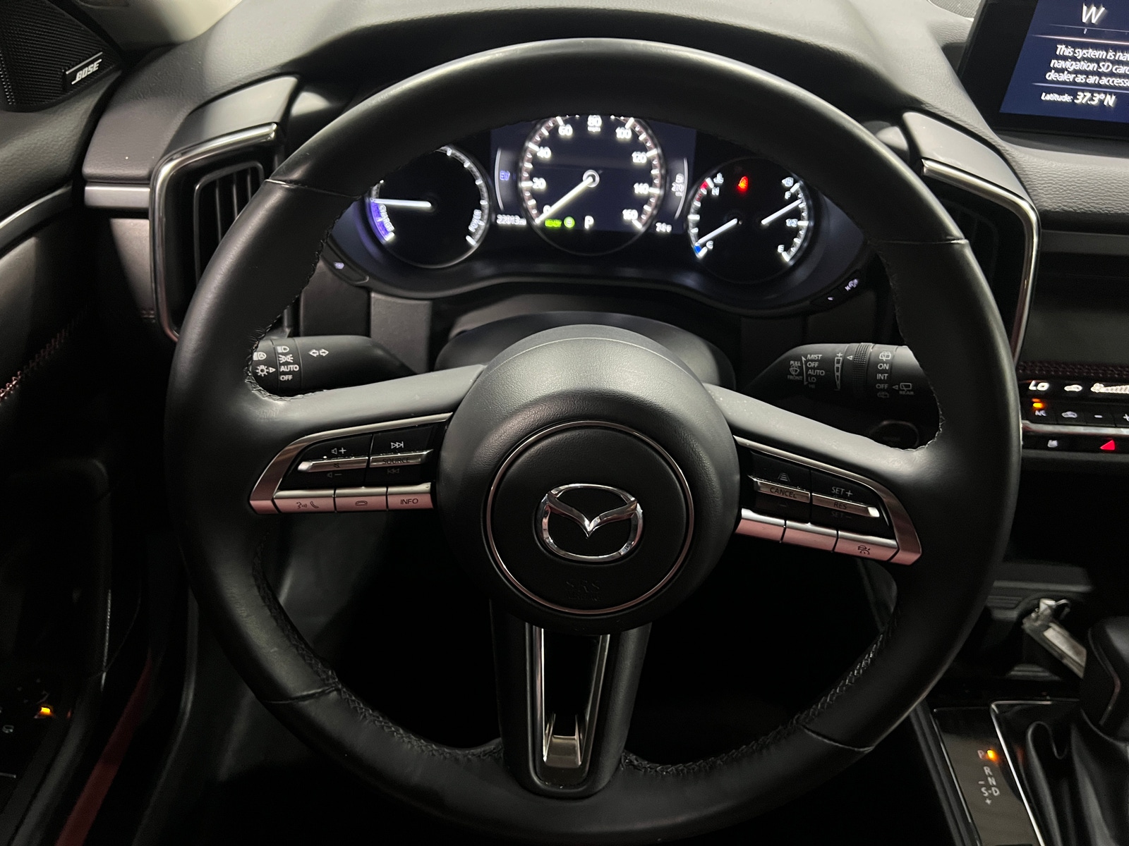 Thumbnail: 2025 Mazda CX-50 - 4