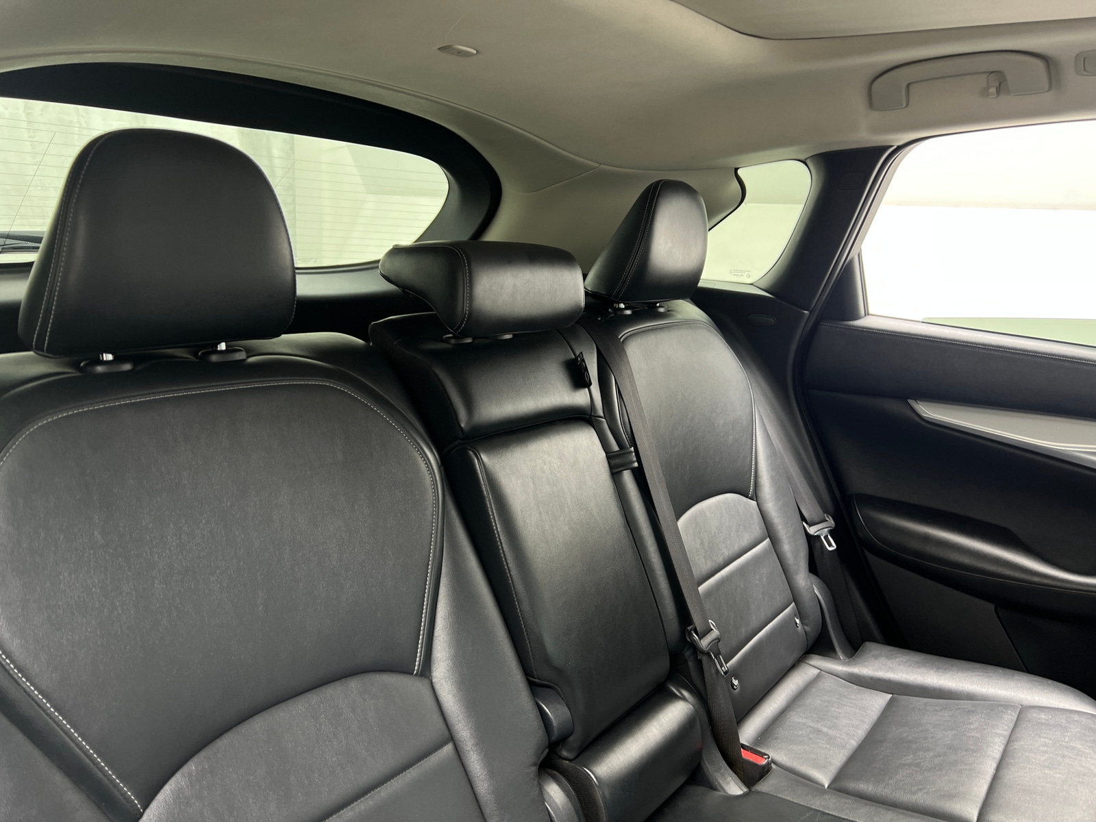 Thumbnail: 2019 INFINITI QX50 - 5