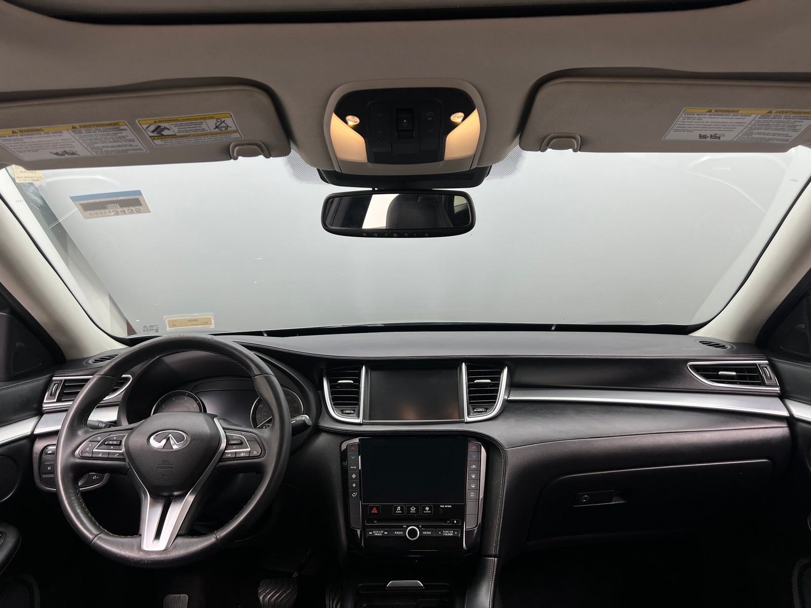 Thumbnail: 2019 INFINITI QX50 - 2